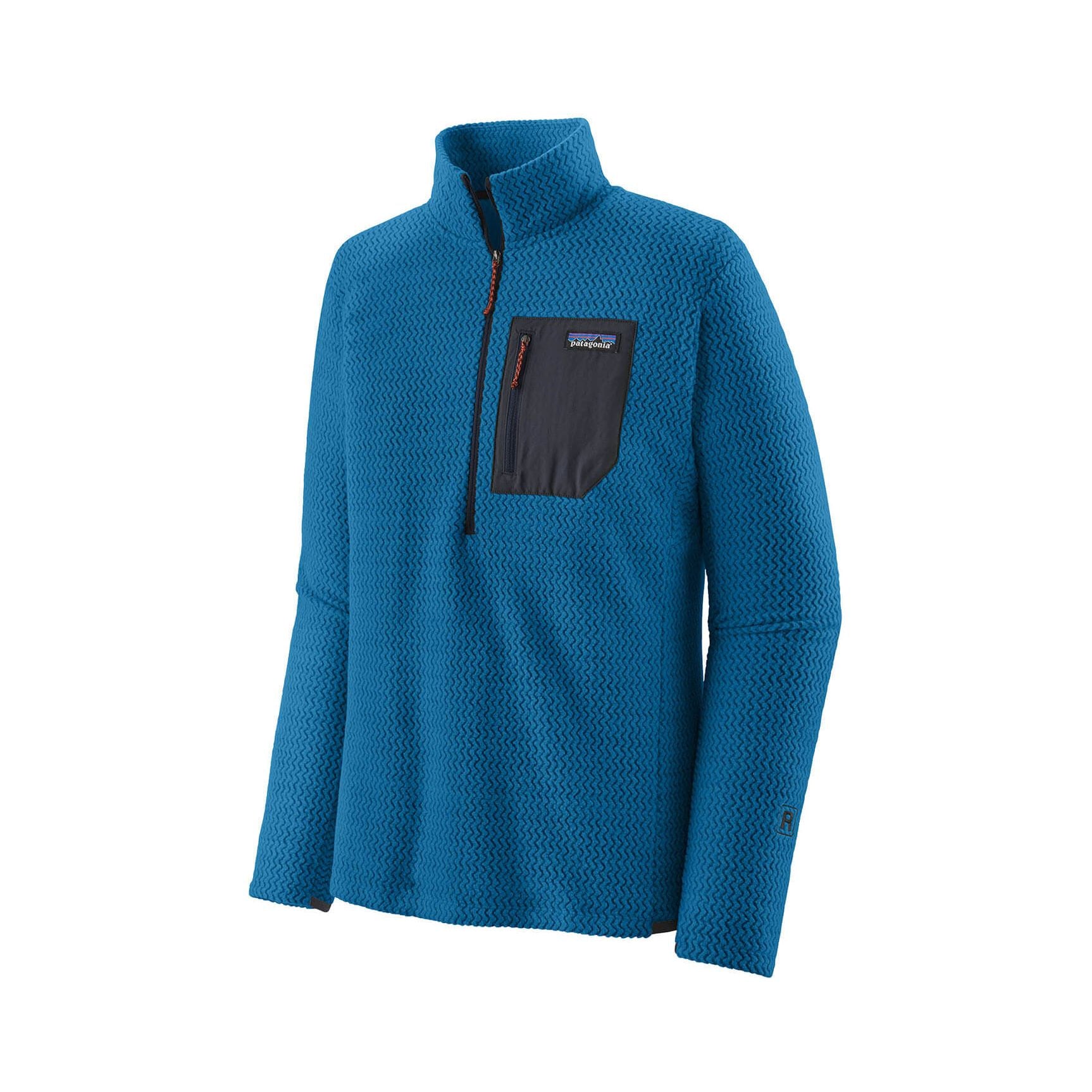 Patagonia Men's R1 Air Zip Neck Fleece