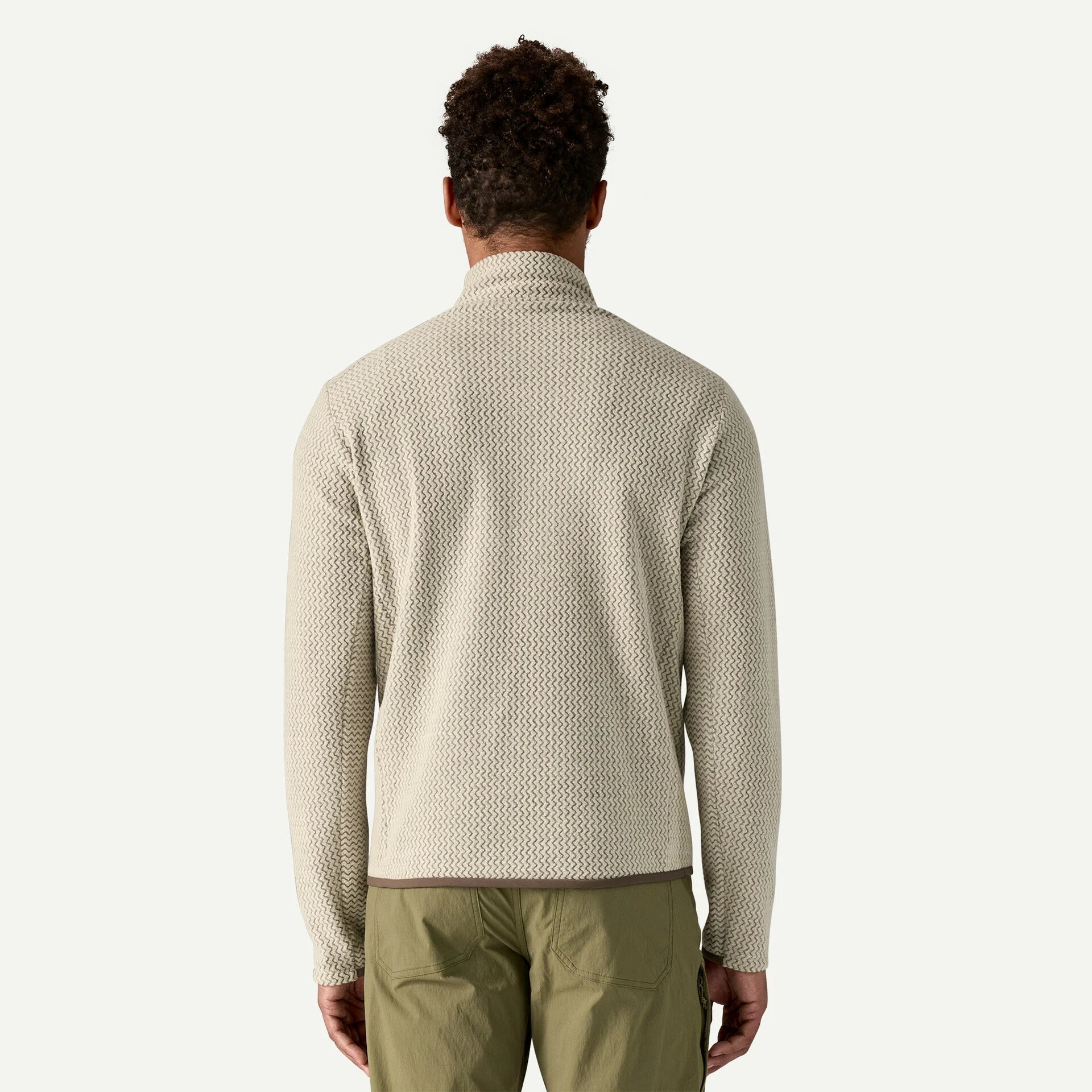 Patagonia Men's R1 Air Zip Neck