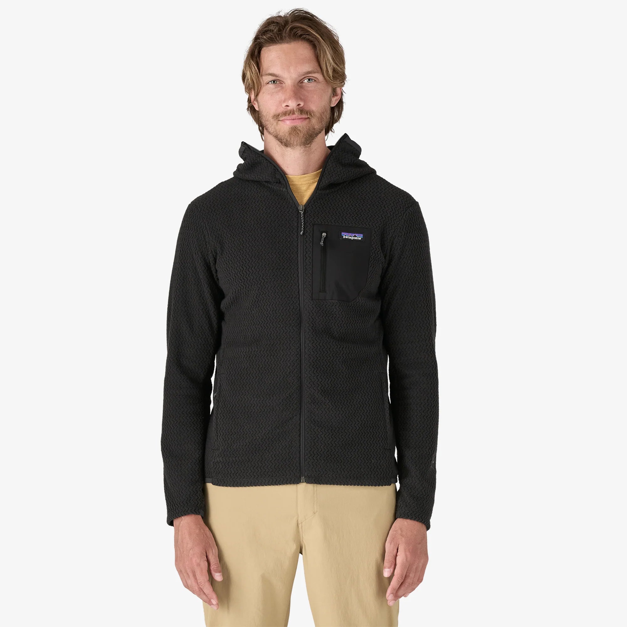 Patagonia Men's R1 Air Full-Zip Hoody