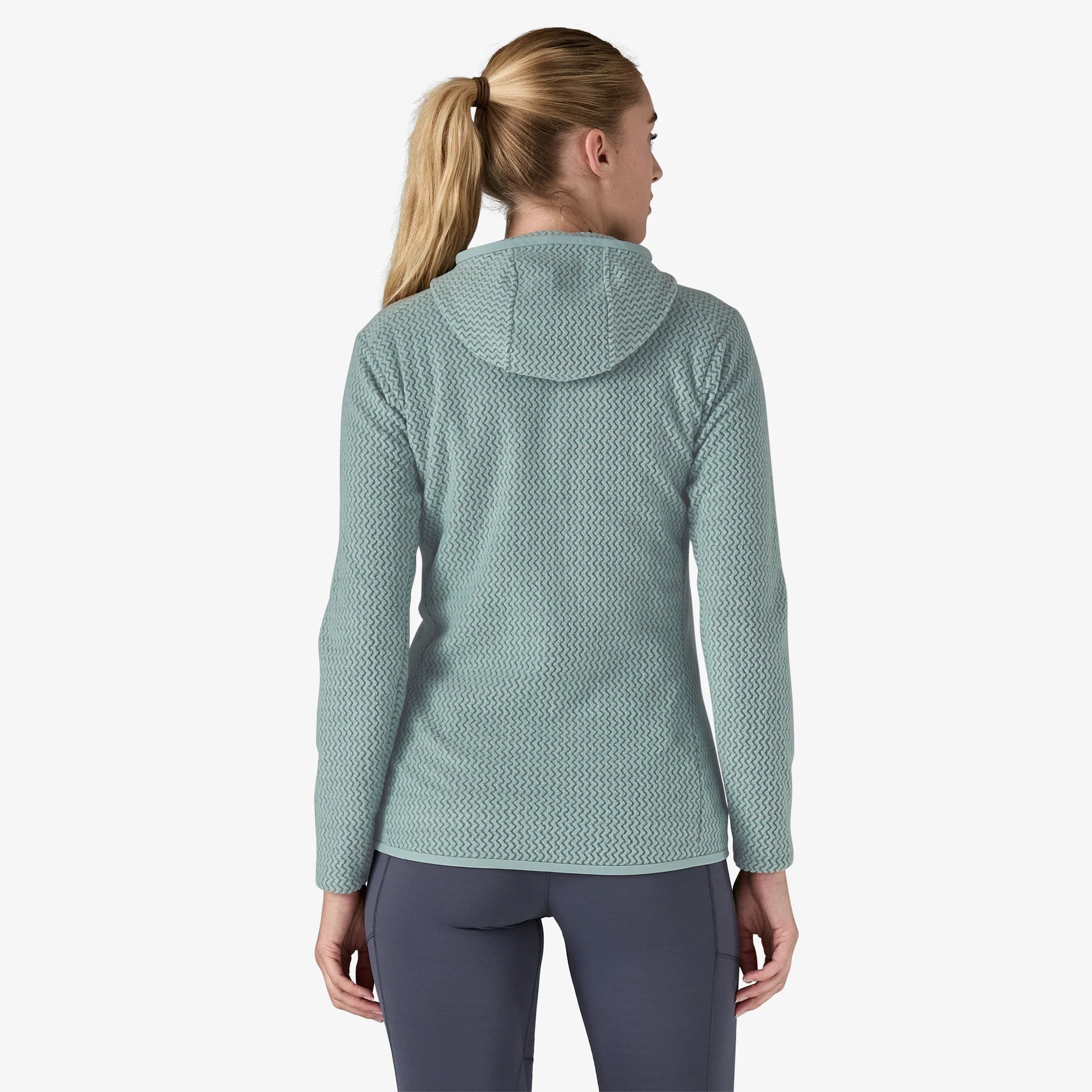 Patagonia Women's R1 Air Full-Zip Fleece Hoody '25