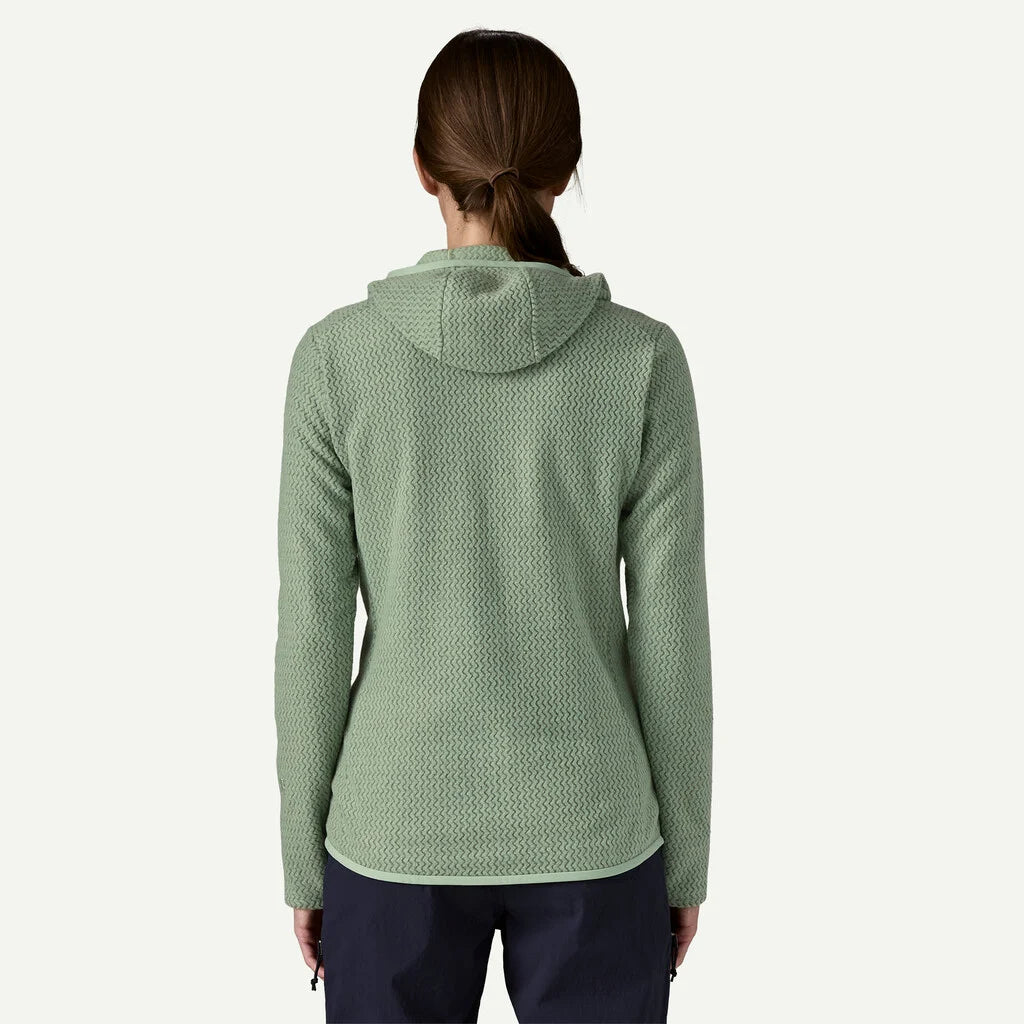 Patagonia Women's R1 Air Fleece Full-Zip Hoody