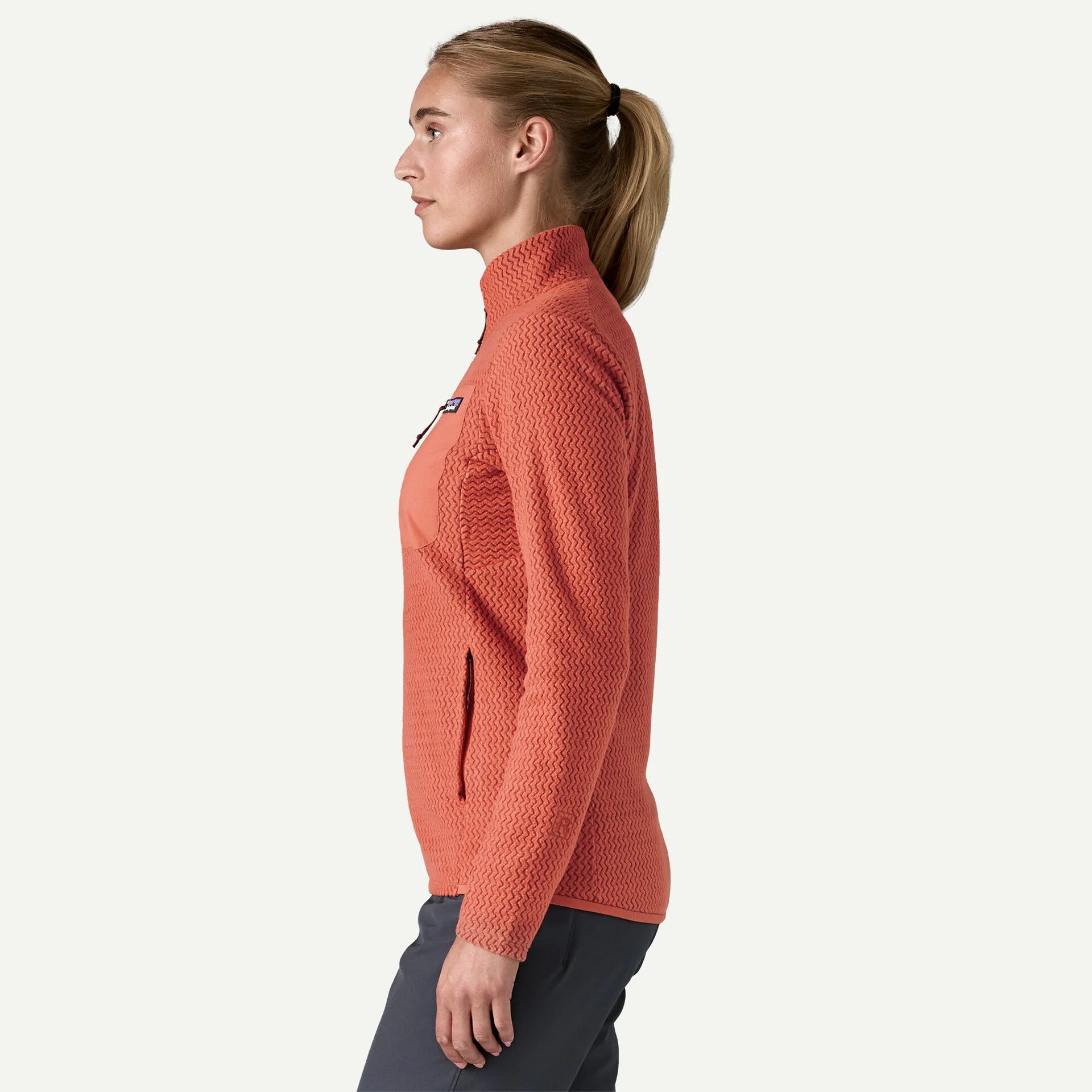 Patagonia Women's R1 Air Fleece Jacket