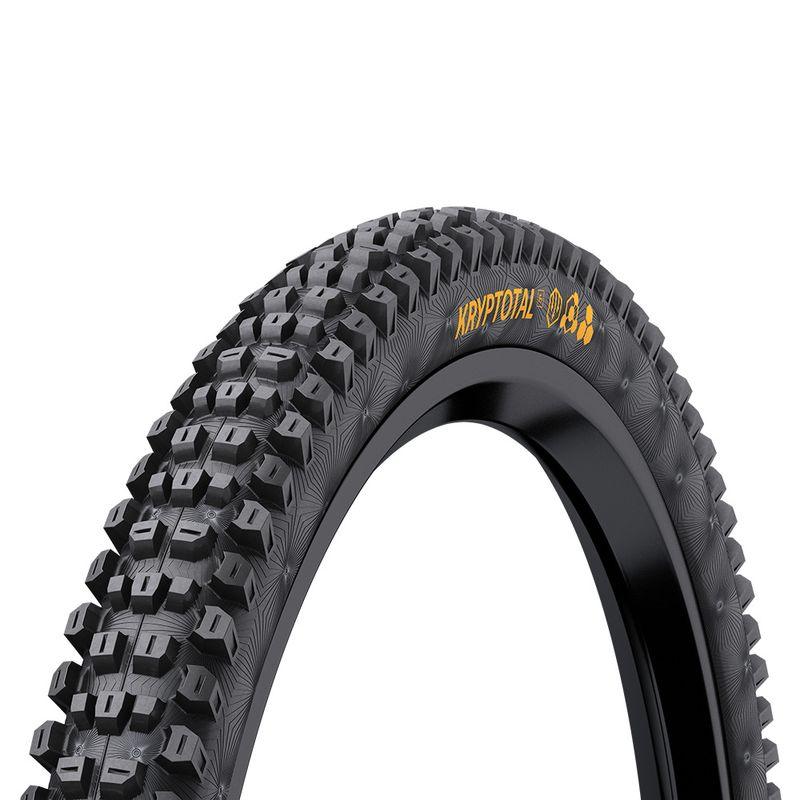 Continental Kryptotal-F Downhill 29x2.40 Super Soft Folding Tyre