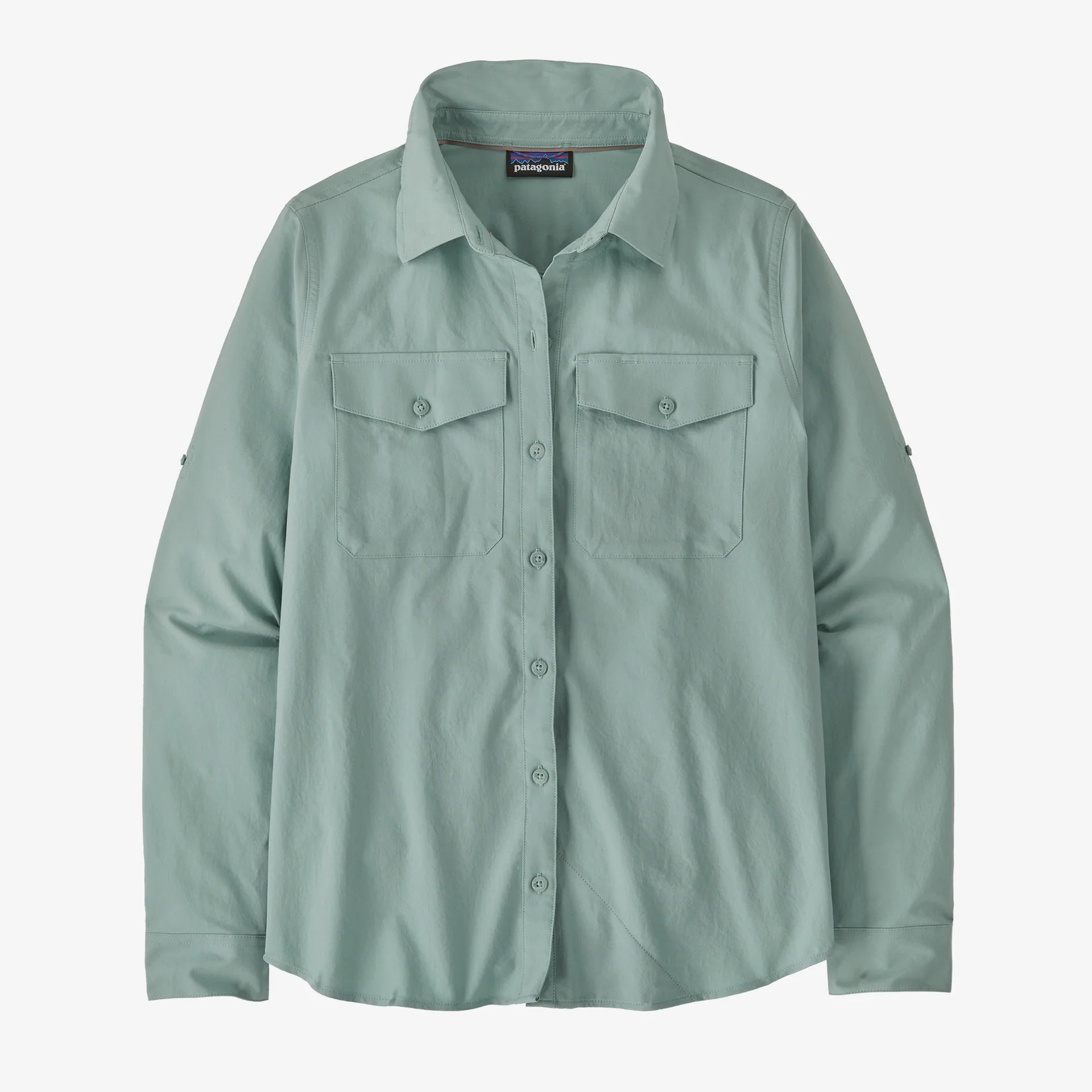 Patagonia Women's L/S Self Guided Sun Shirt