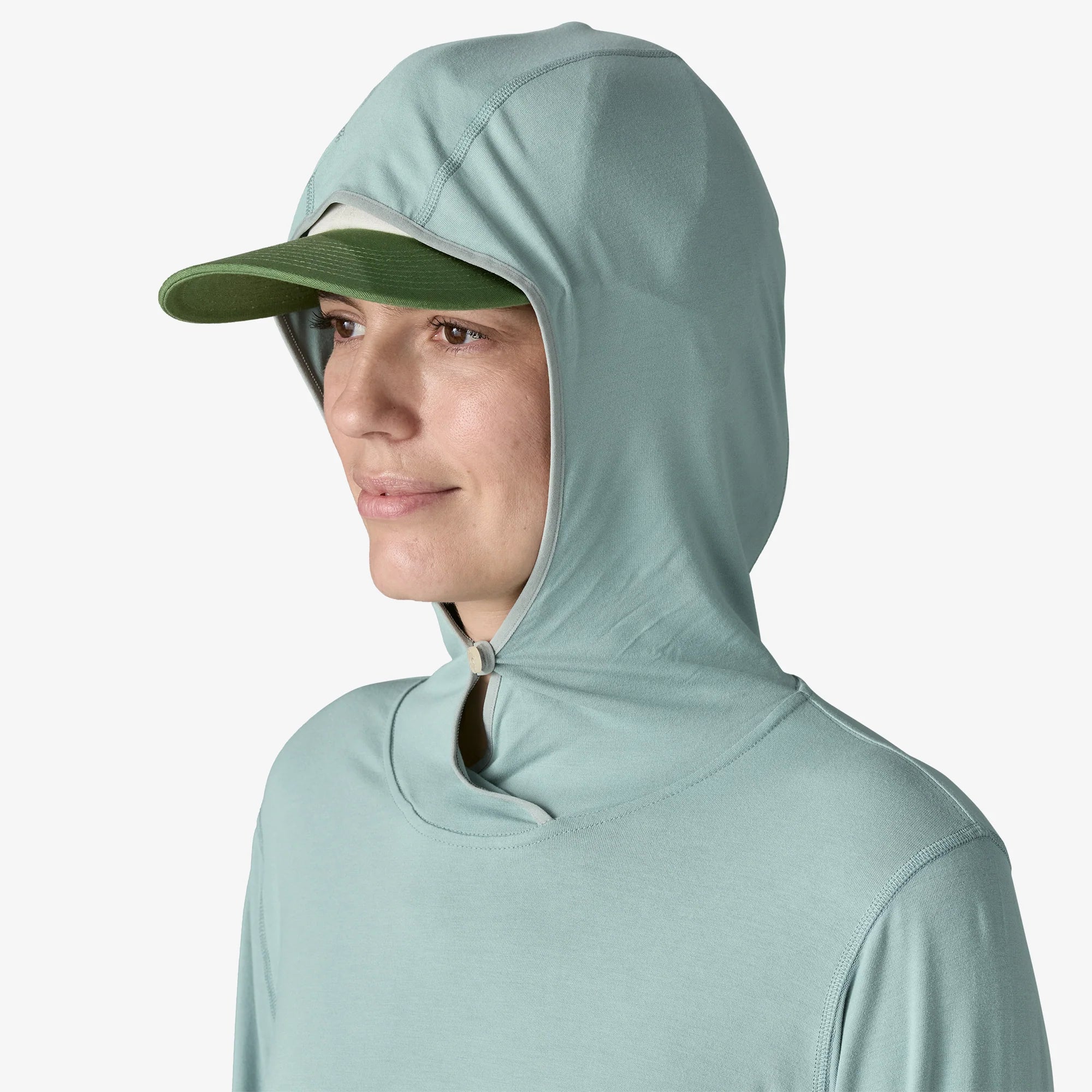 Patagonia Women's Tropic Comfort Natural Hoody