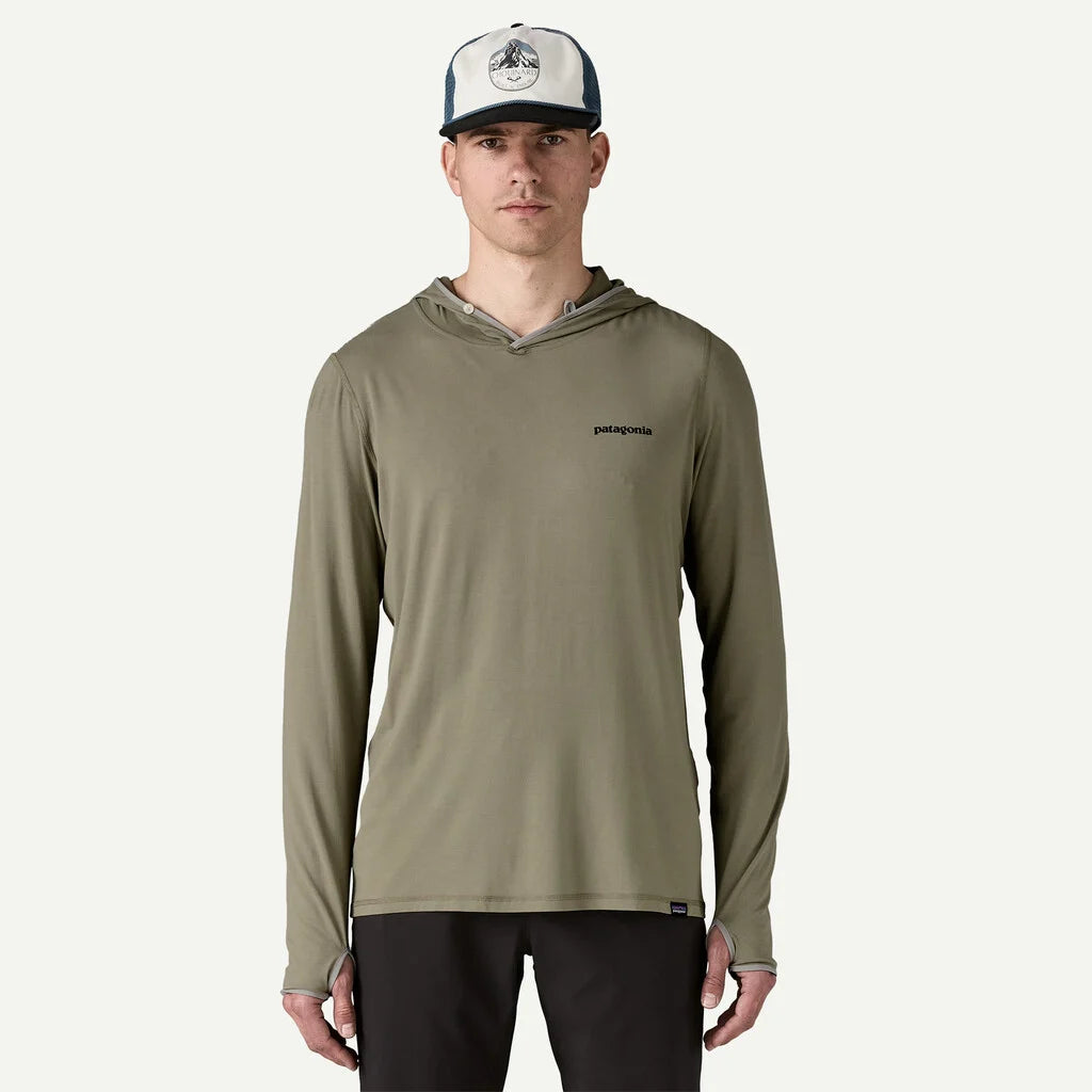 Patagonia Men's Tropic Comfort Natural Graphic Hoody