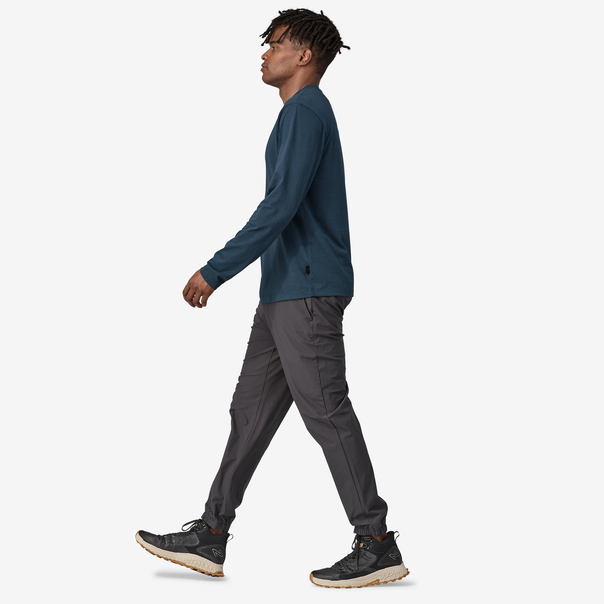 Patagonia Men's Long Sleeve Essential Tee