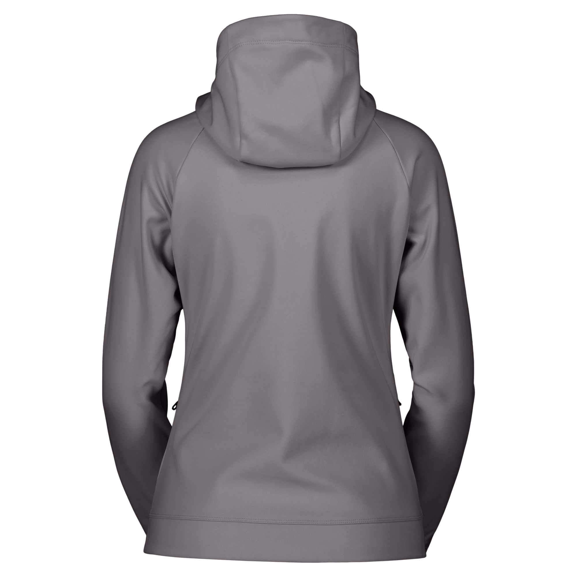 Scott Women's Defined Warm Zip Hoody