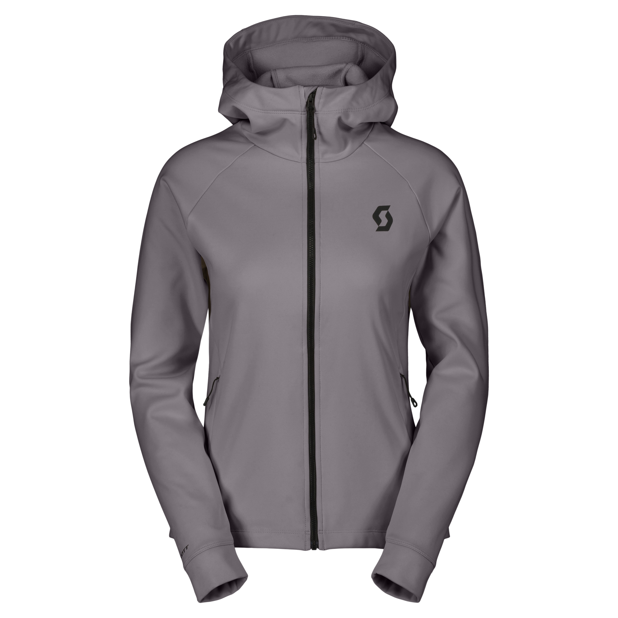 Scott Women's Defined Warm Zip Hoody