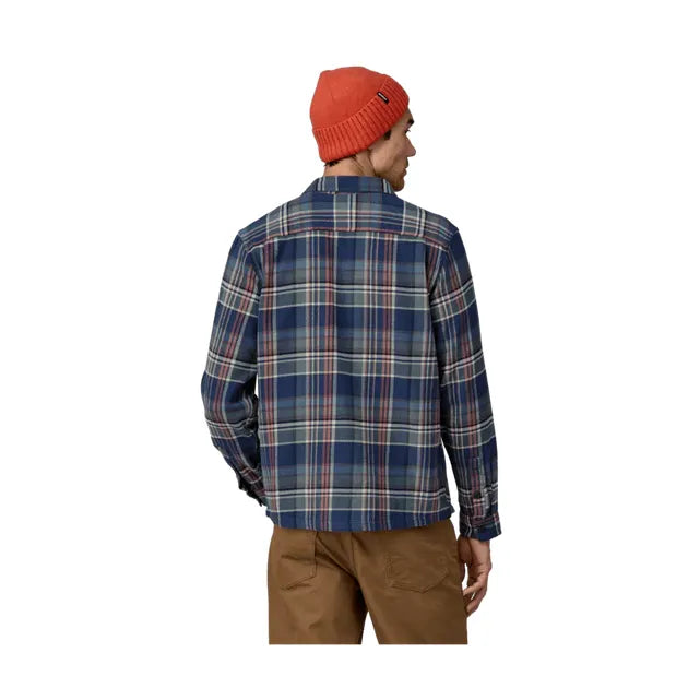 Patagonia Men's Fjord Flannel Shirt