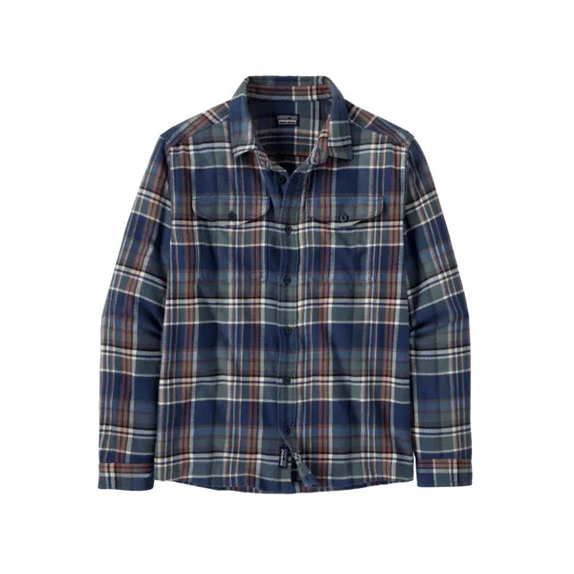 Patagonia Men's Fjord Flannel Shirt