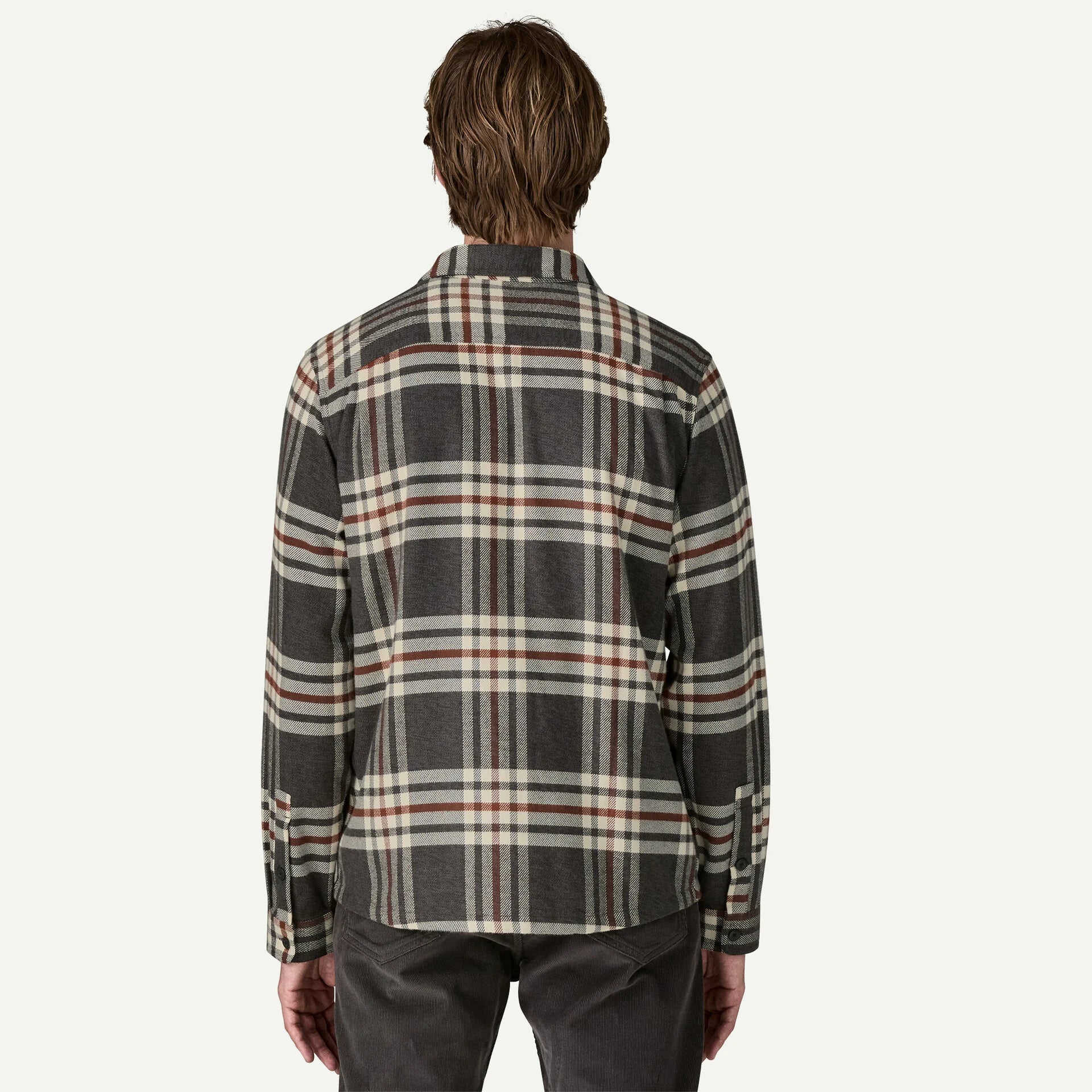 Patagonia Men's Fjord Flannel Shirt