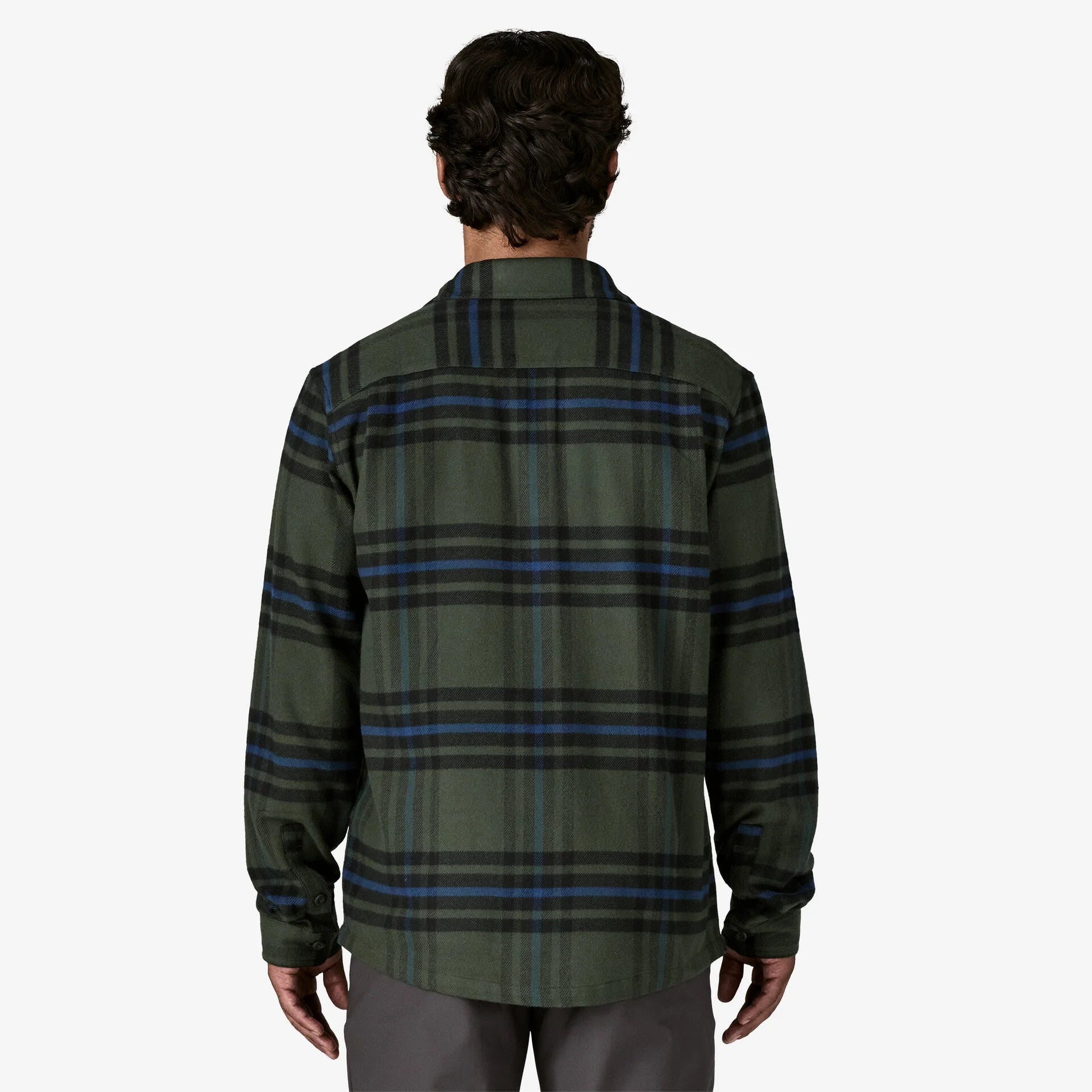 Patagonia Men's Fjord Flannel Shirt