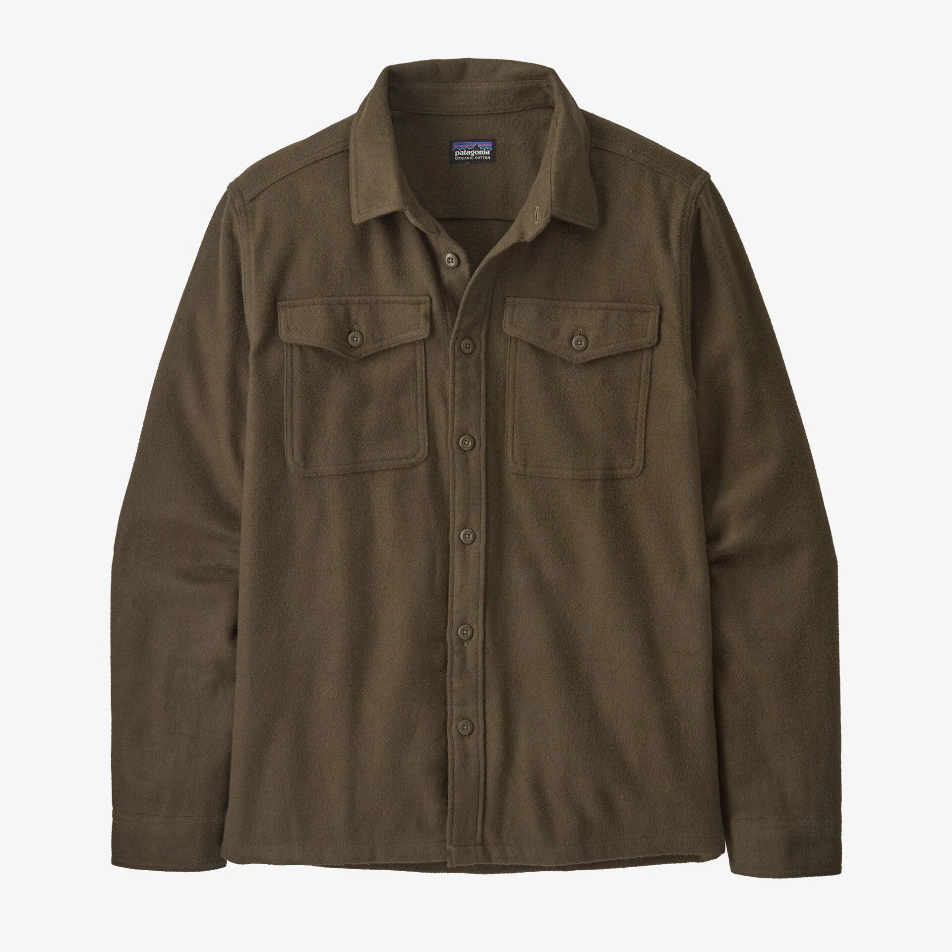 Patagonia Men's Fjord Flannel Shirt