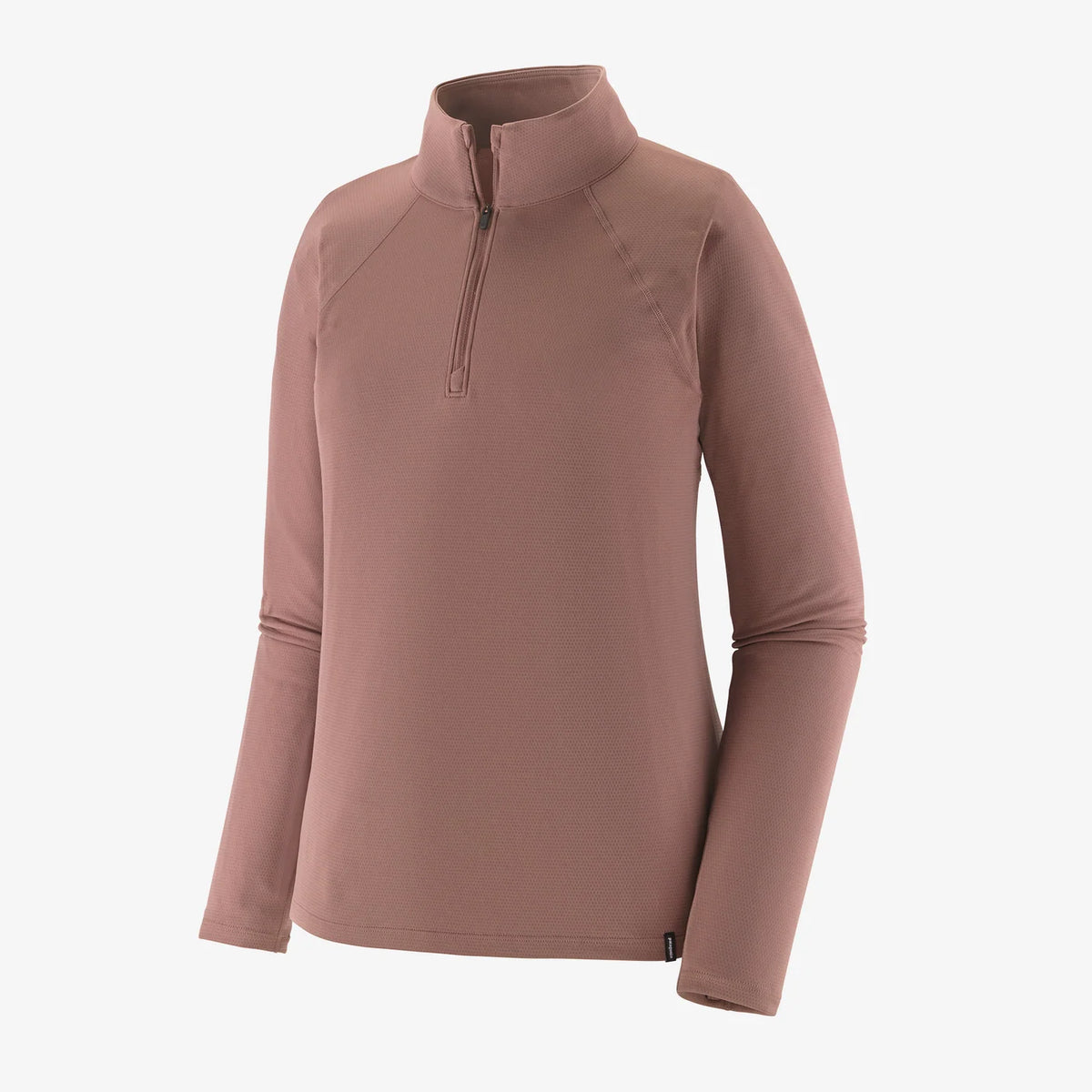 Patagonia Women's Capilene Midweight Zip Neck