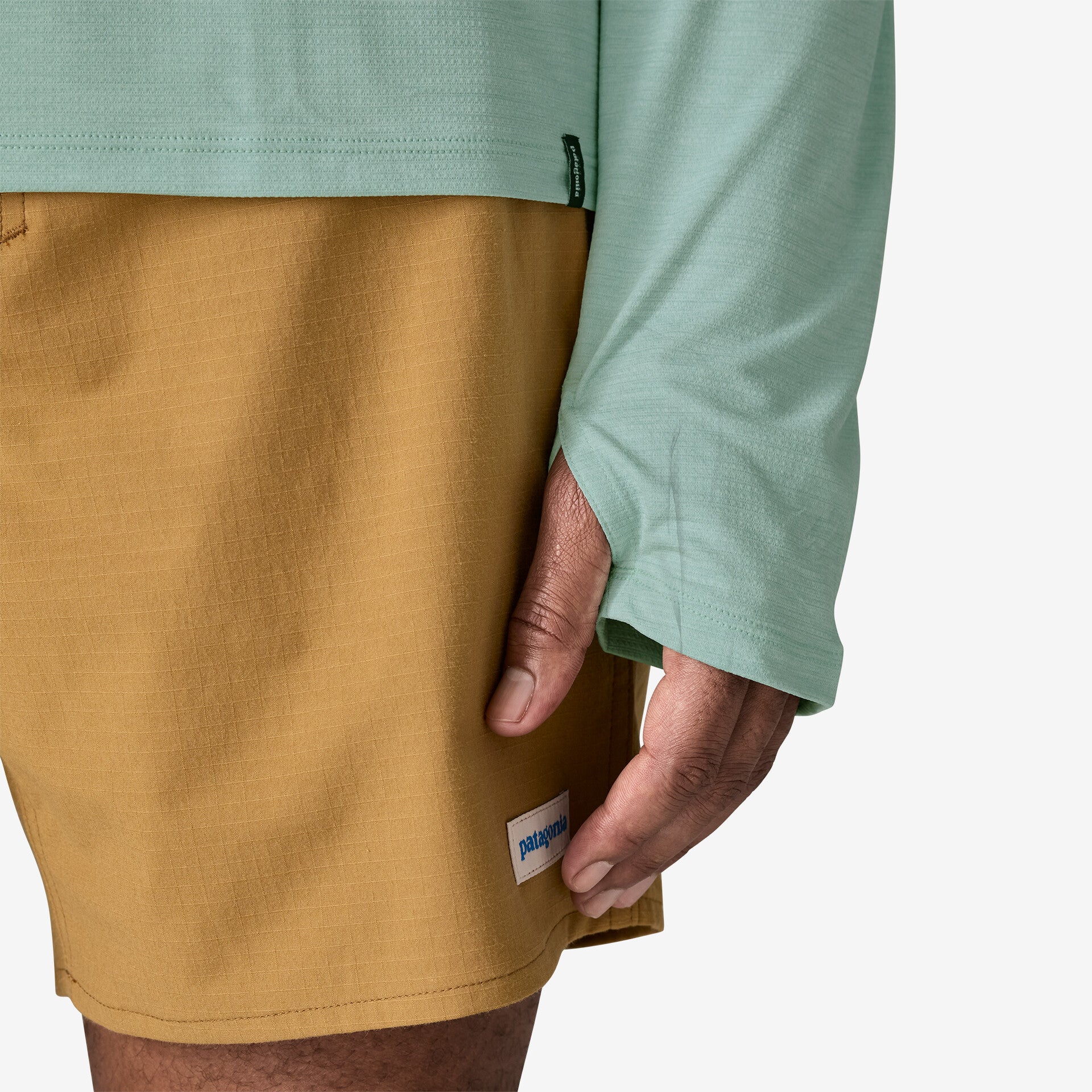 Patagonia Men's Capilene Cool Sun Long Sleeve Shirt