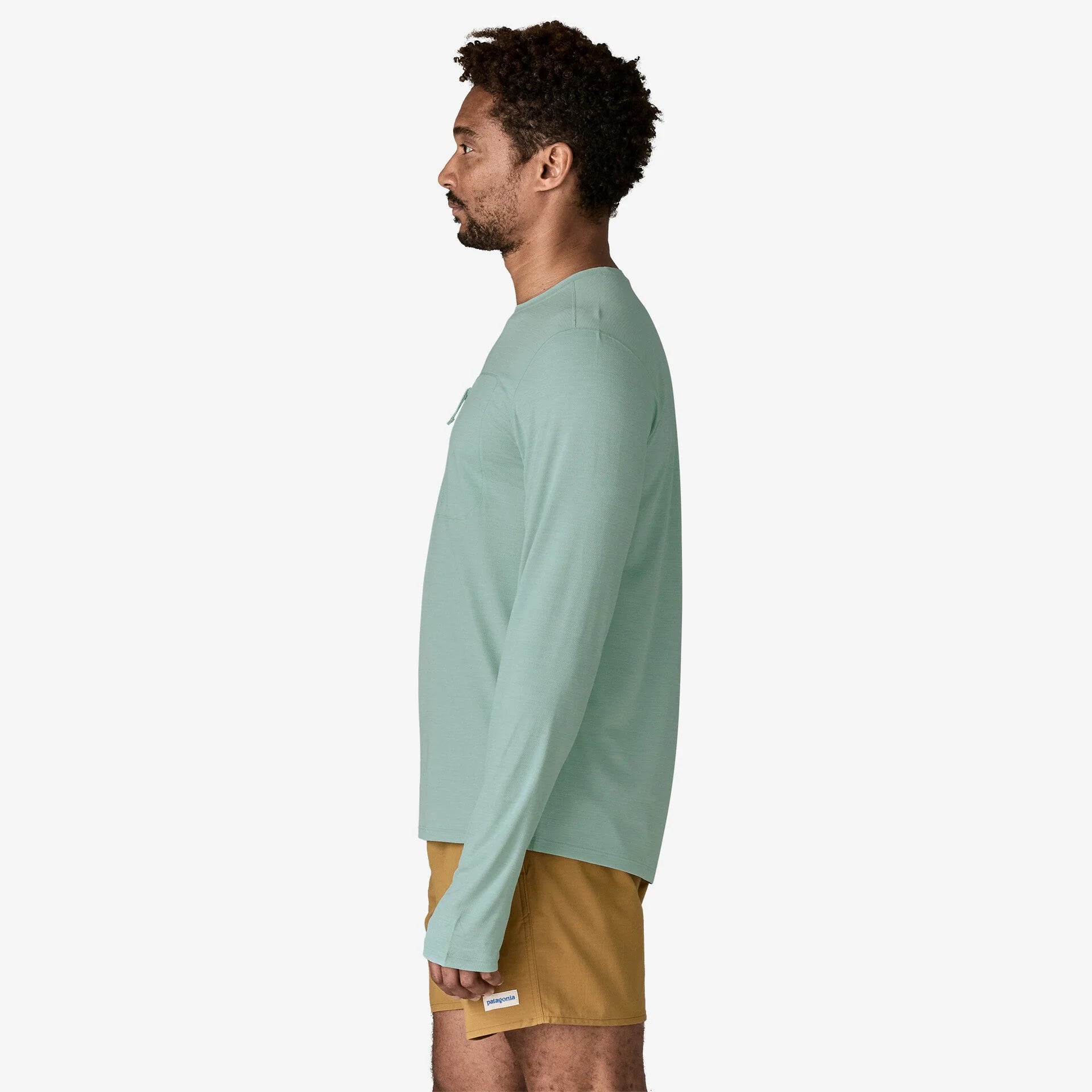 Patagonia Men's Capilene Cool Sun Long Sleeve Shirt