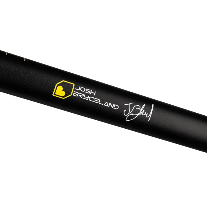 Burgtec Ride High Josh Bryceland Signature Alloy Handlebar - 35mm Clamp