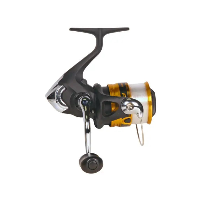 Shimano FX2500FC + Spectrum Plus 6'6" Tele 3/4KG Spin Rod