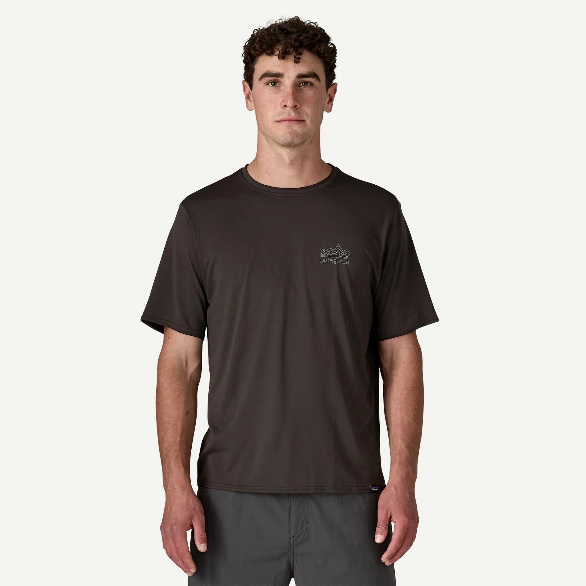 Patagonia Men's Cap Cool Daily Graphic Shirt