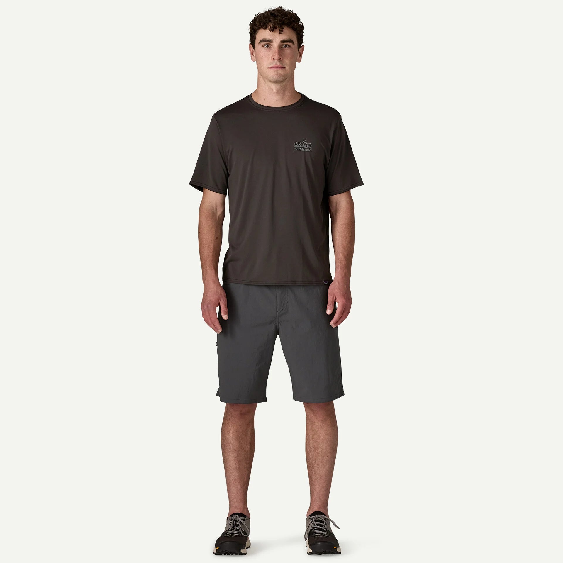 Patagonia Men's Cap Cool Daily Graphic Shirt