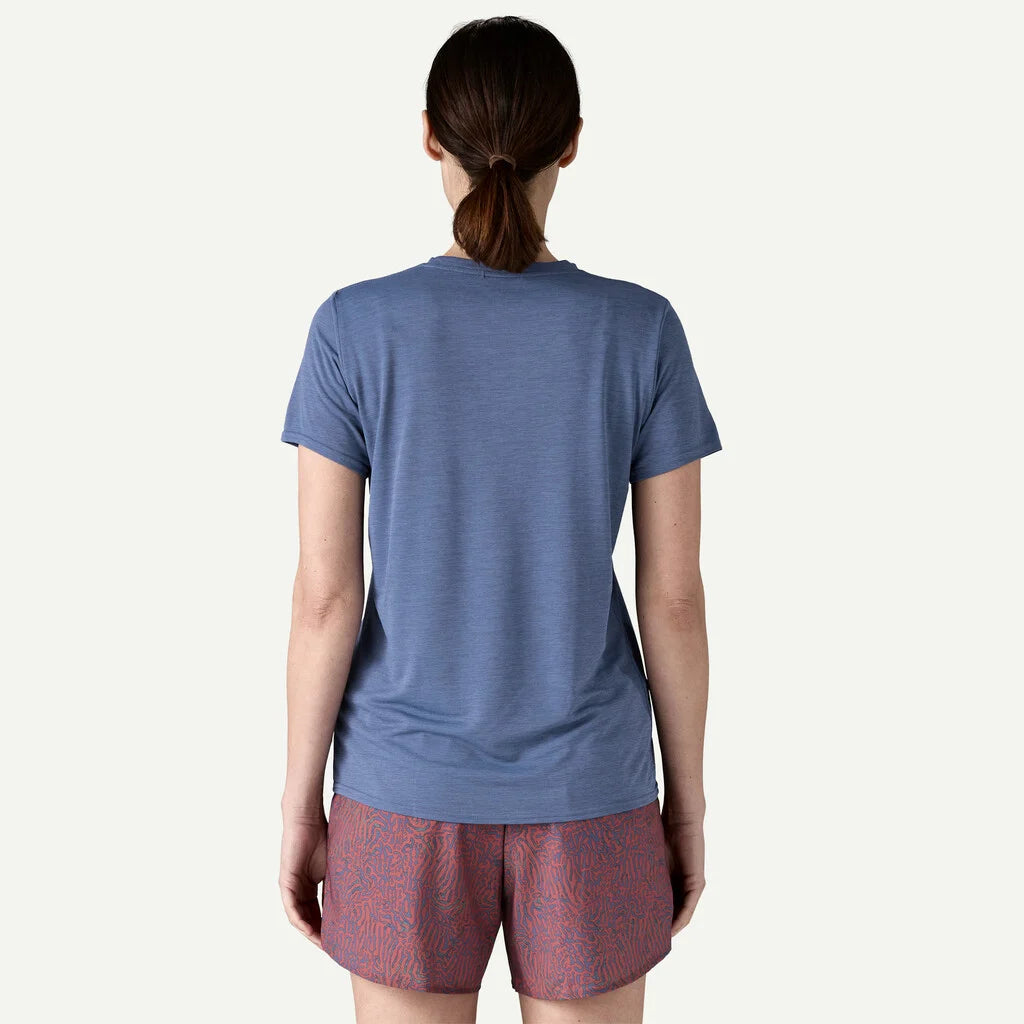 Patagonia Women's Cap Cool Daily Graphic Shirt
