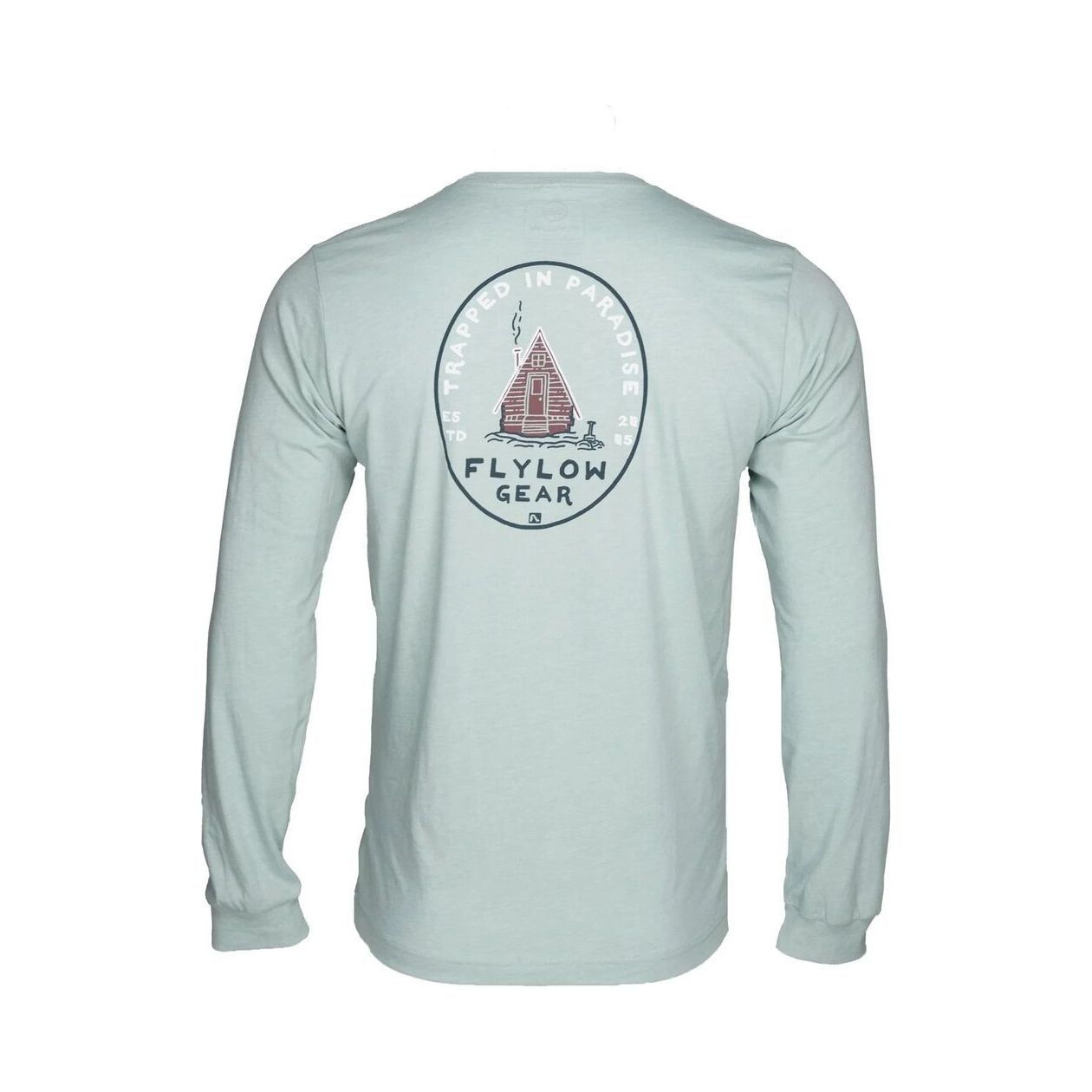 Flylow Men's Paradise Long Sleeve Tee