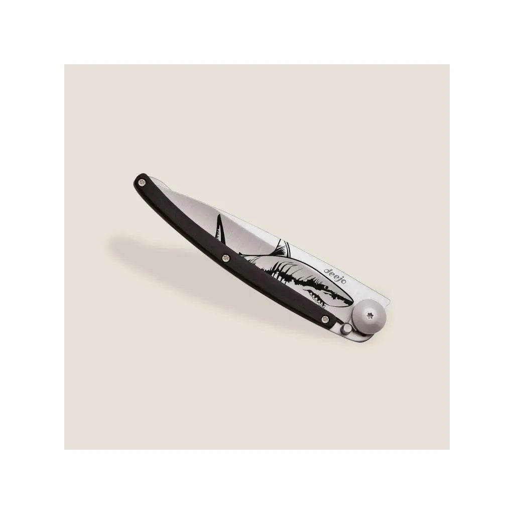 Deejo 37g Ebony Wood