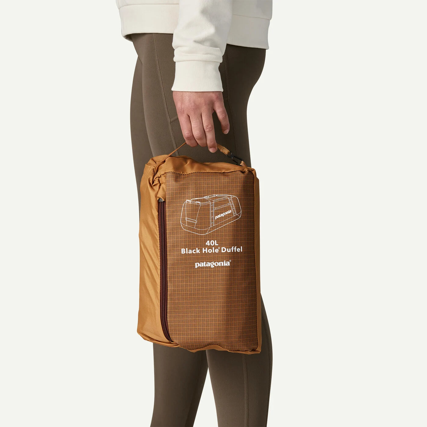 Patagonia Black Hole Duffel 40L