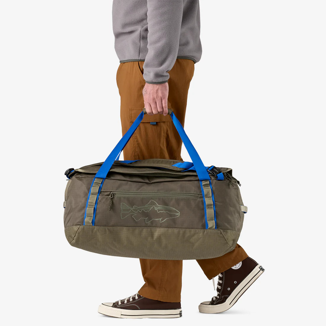 Patagonia Black Hole Duffel Bag 55L