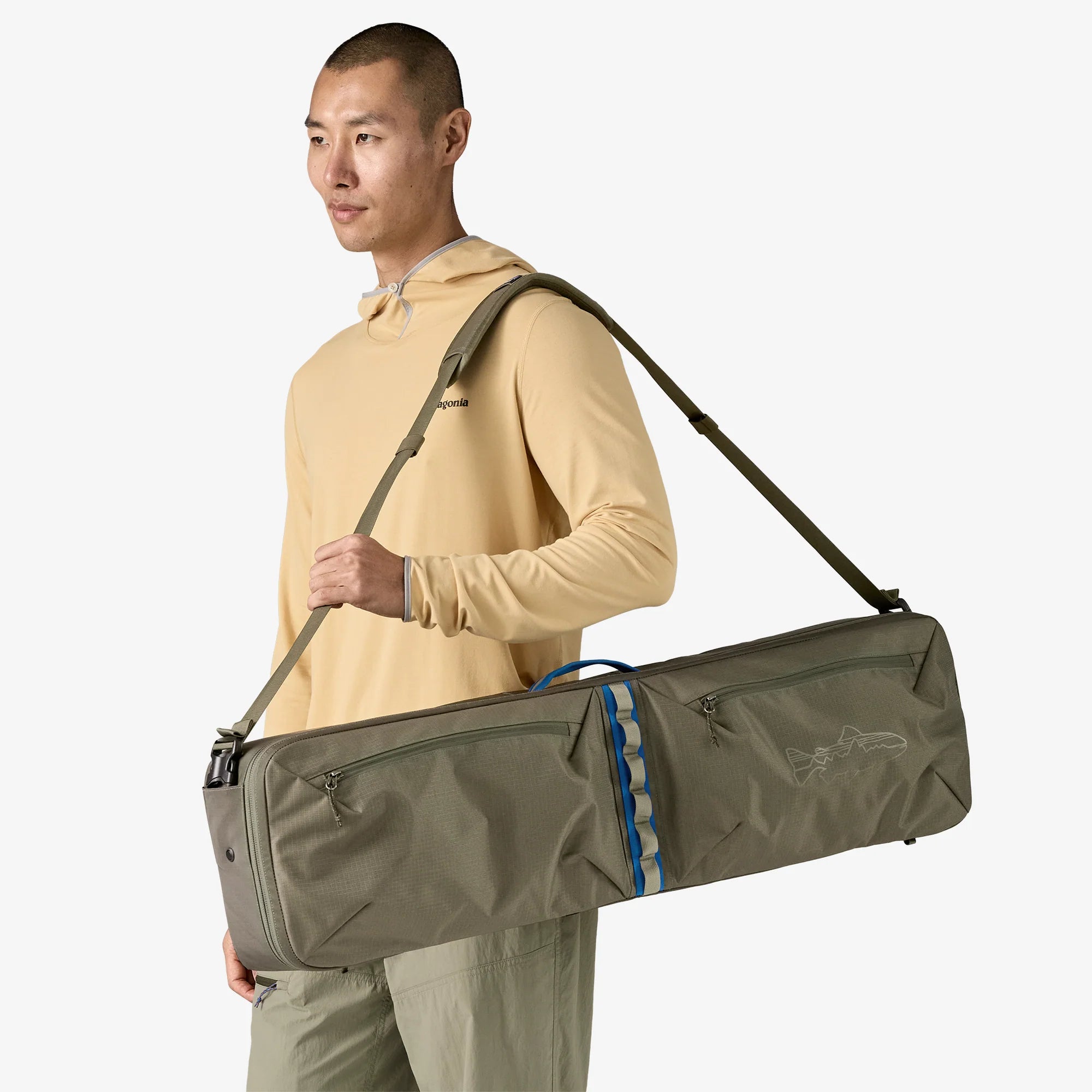 Patagonia Black Hole Rod Case