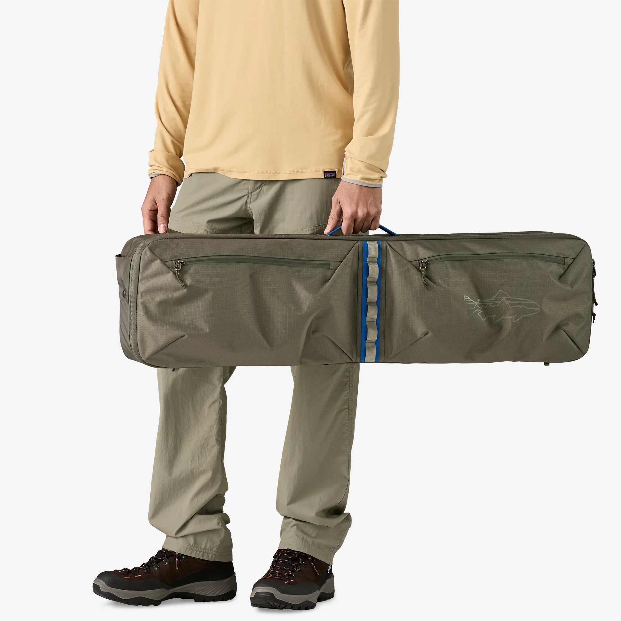 Patagonia Black Hole Rod Case