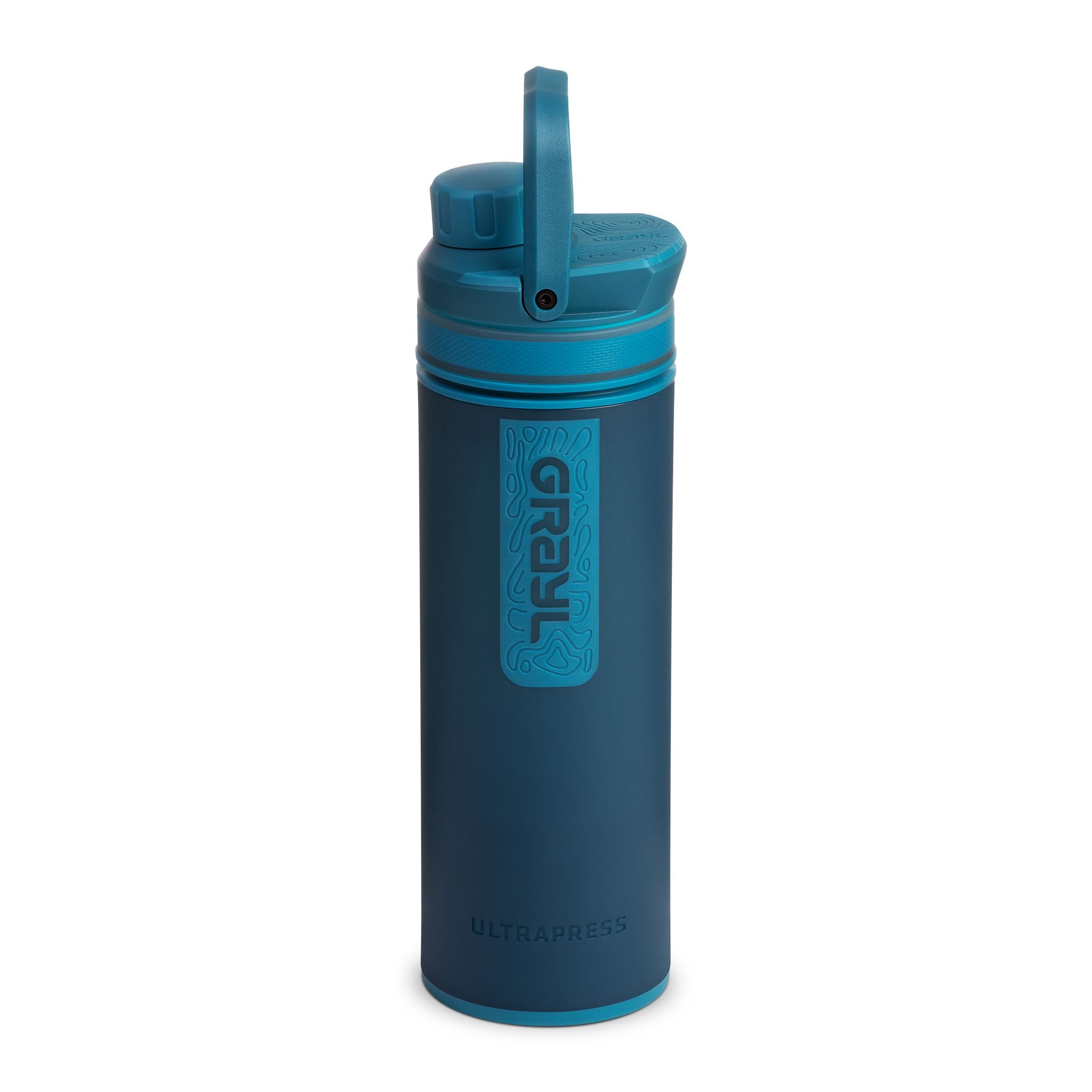 Grayl UltraPress® Purifier Bottle (500ml)