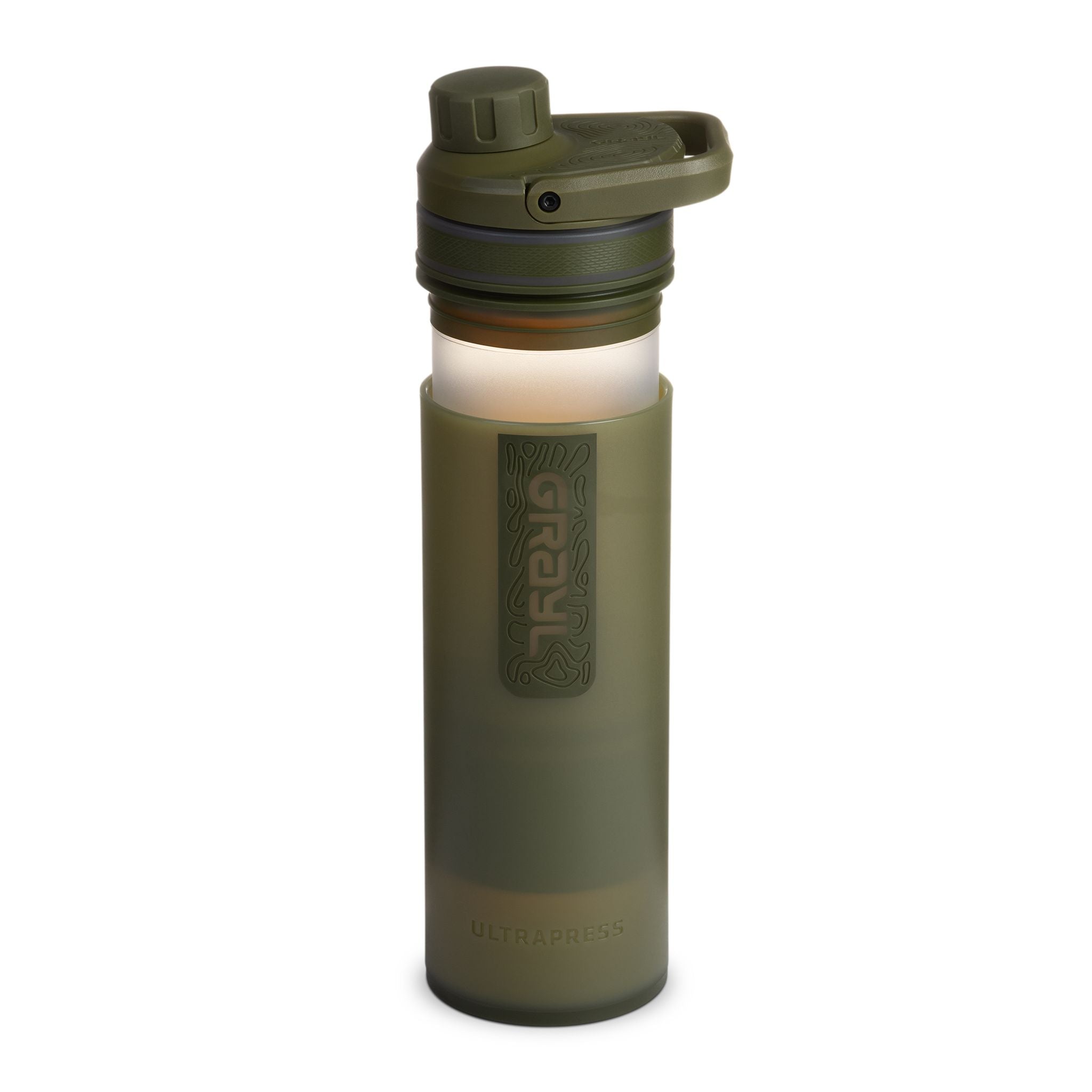 Grayl UltraPress® Purifier Bottle (500ml)