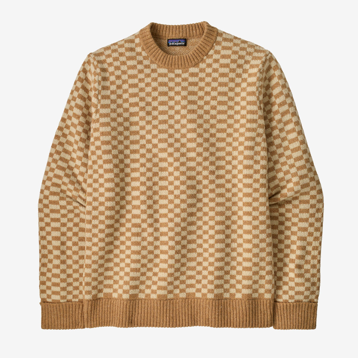 Patagonia Men's Recycled Wool-Blend Sweater