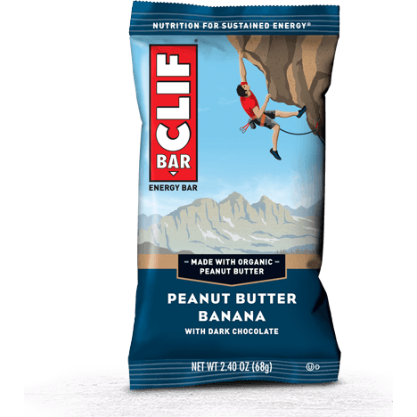 Clif Energy Bars