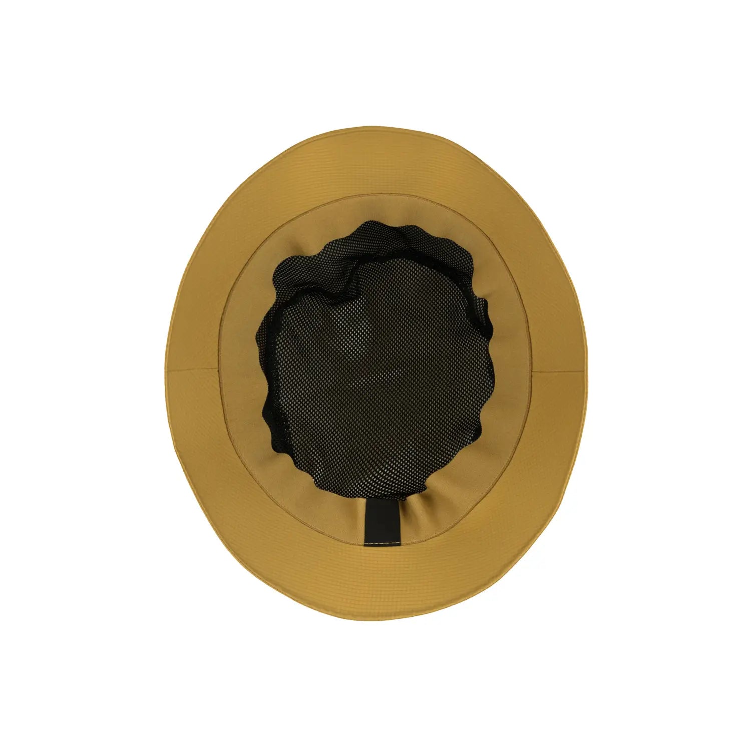 Buff Rain Solid Bucket Hat