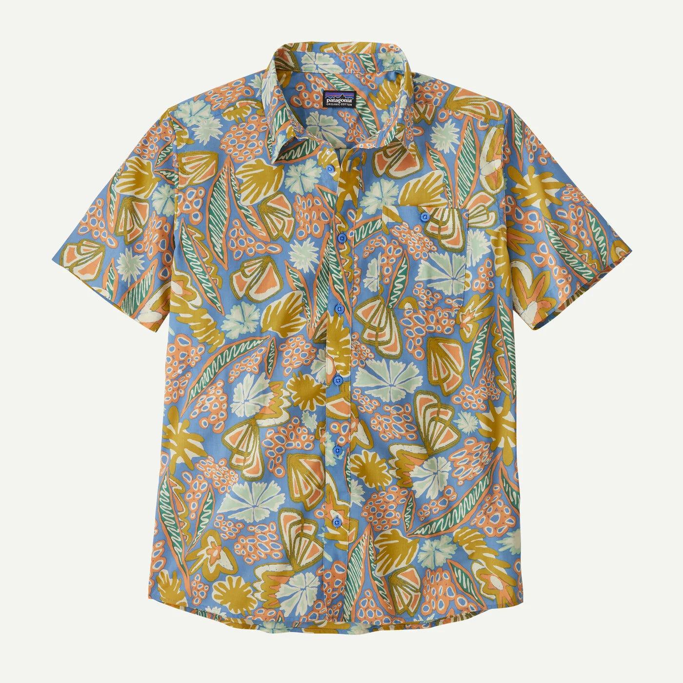 Patagonia Men's Go To Shirt