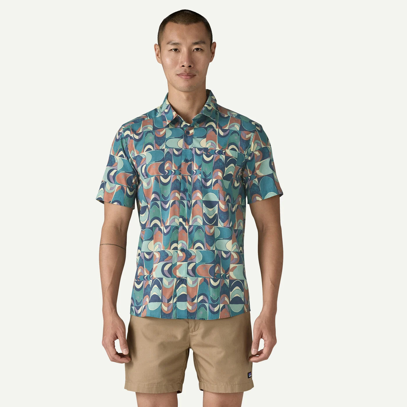 Patagonia Men's Go To Shirt