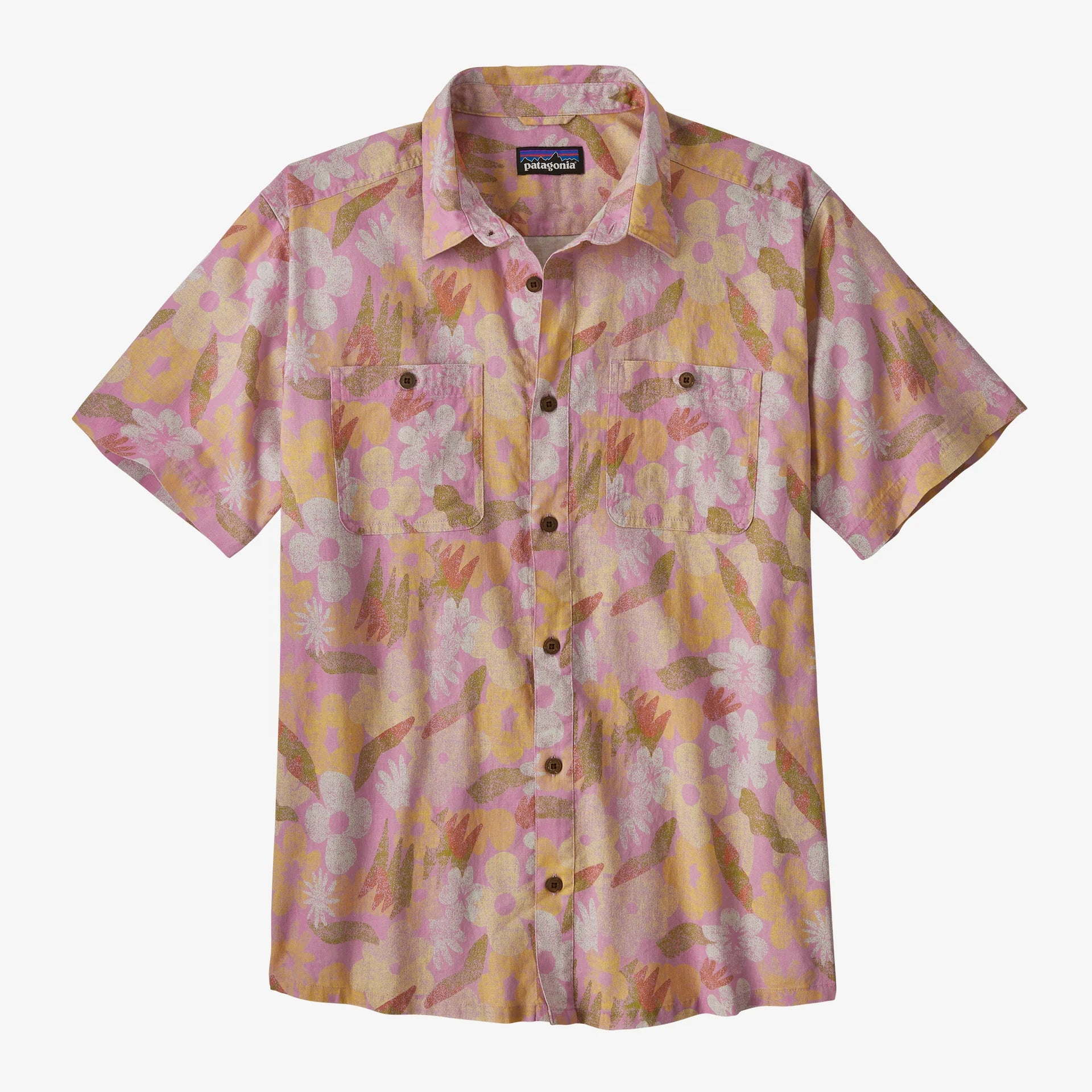 Patagonia Men's Back Step Shirt