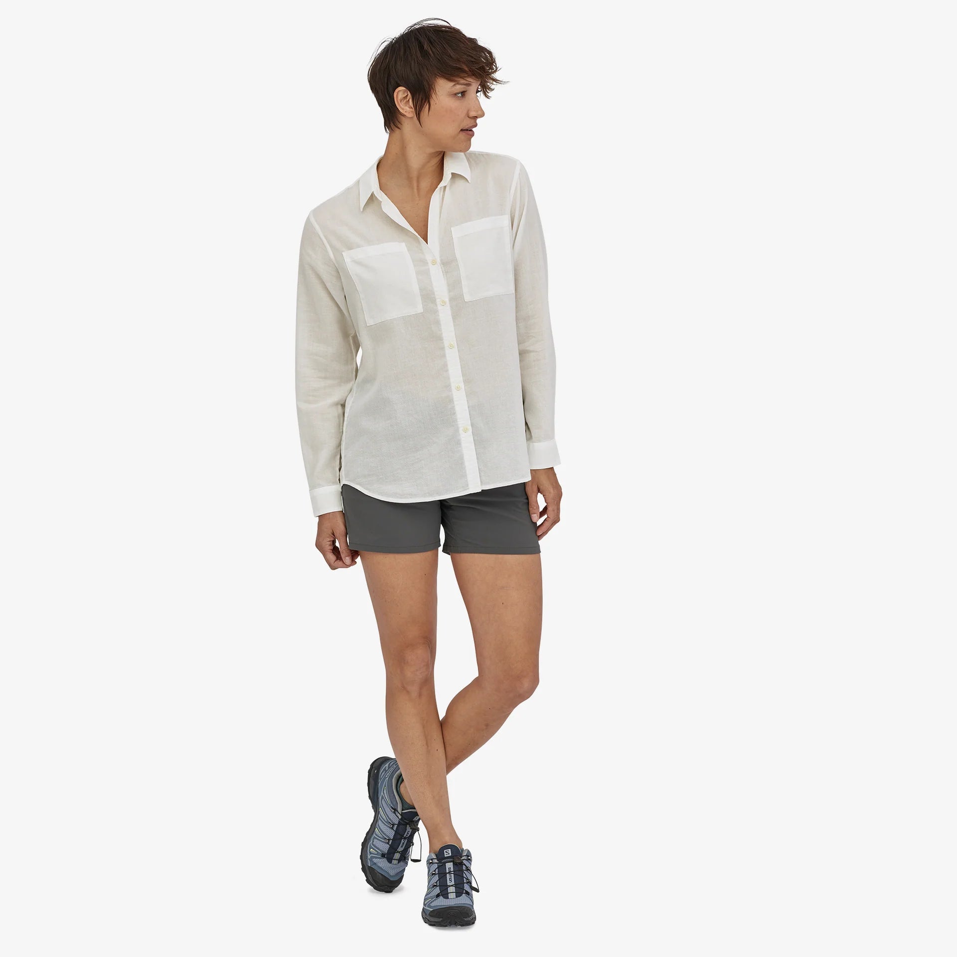 Patagonia Women's Lightweight  A/C Buttondown Shirt