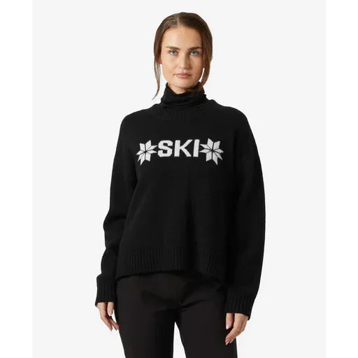 Helly Hansen Women's Bliss Ski Knit Sweater