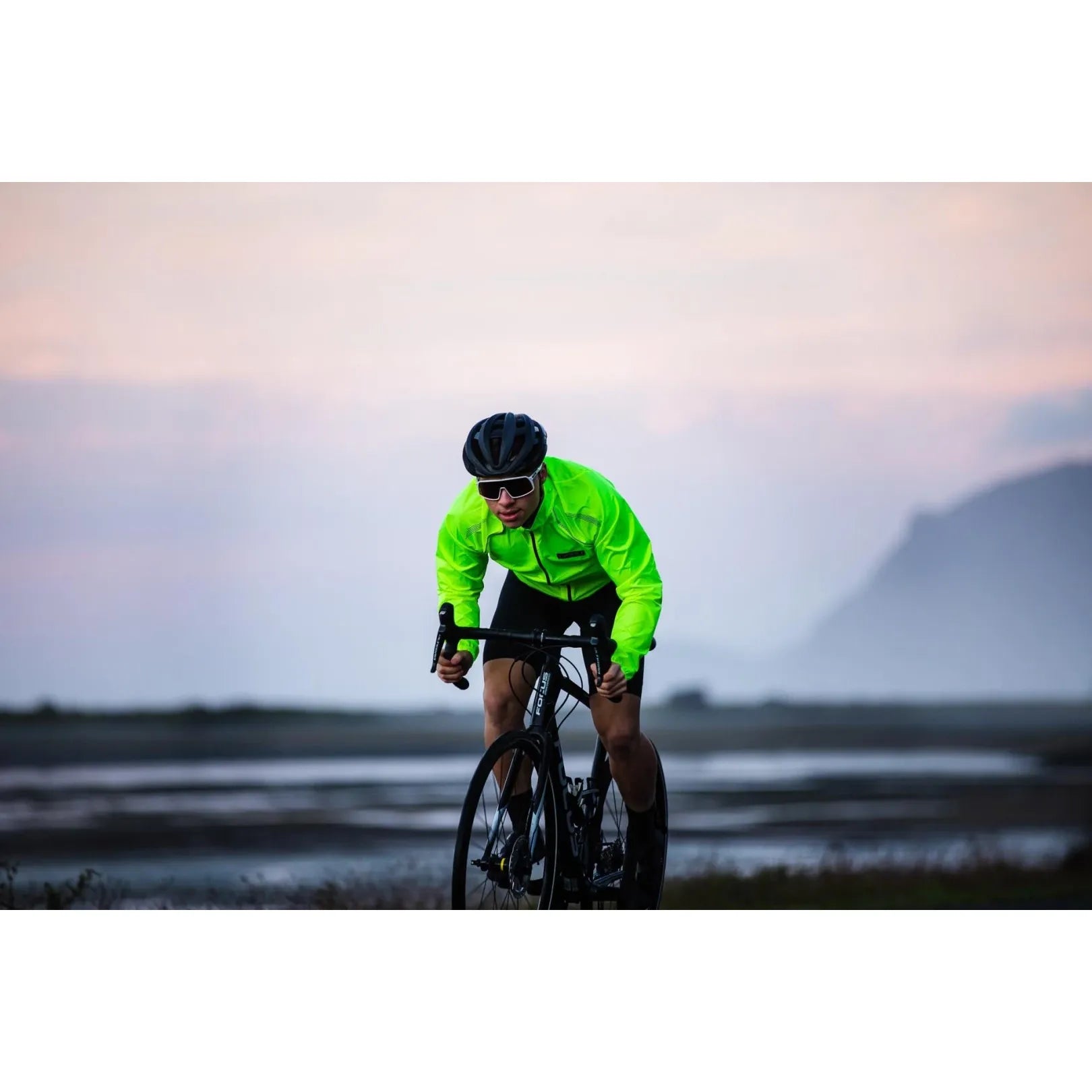 Tineli Fluro Windbreaker Jacket
