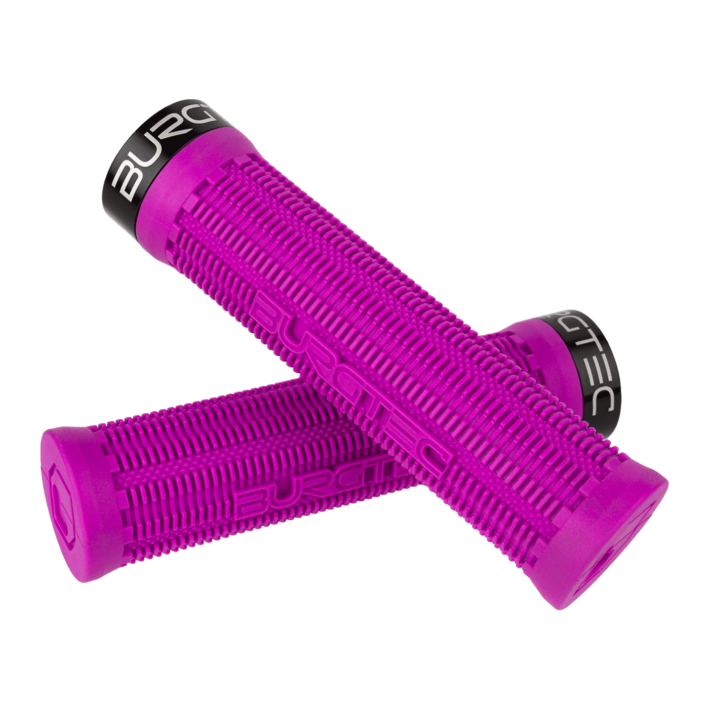 Burgtec Bartender Pro Greg Minnar Signature Grip Single Lock On