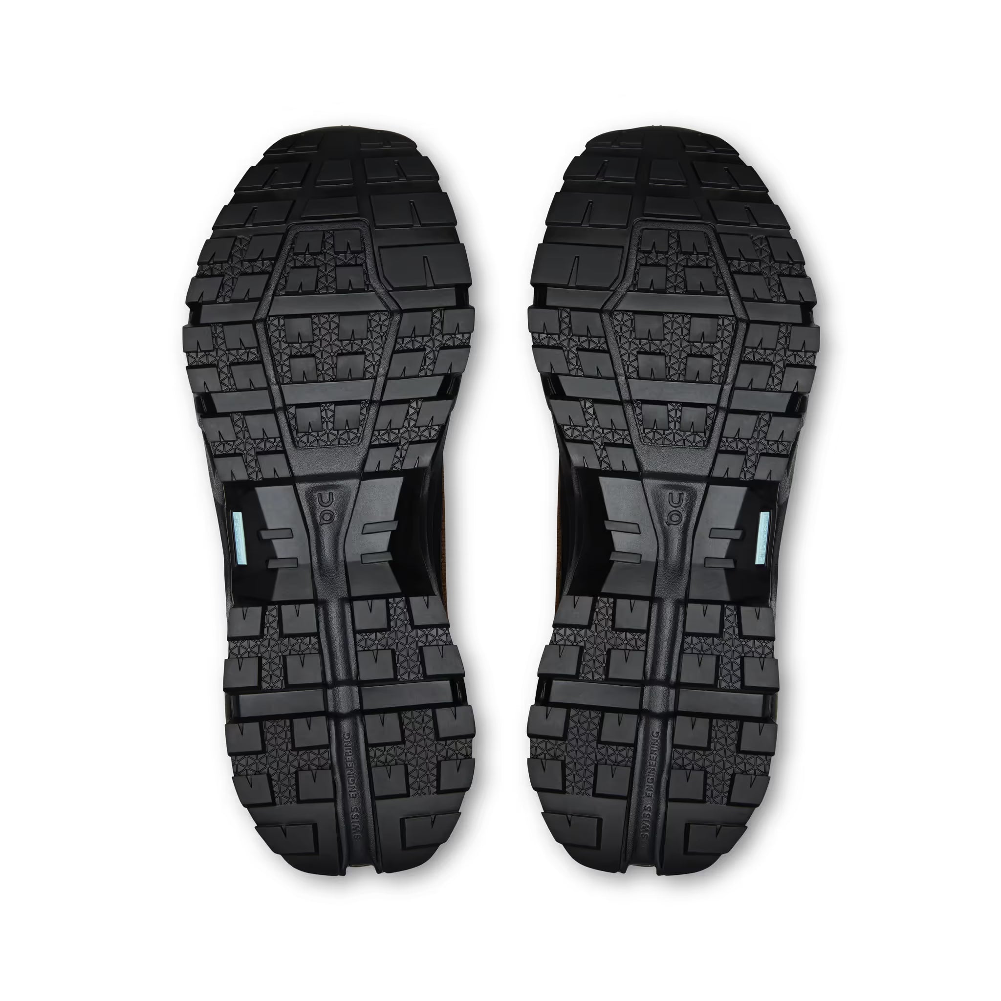 On Running Men's Cloudrock Low Waterproof Hiking Shoes