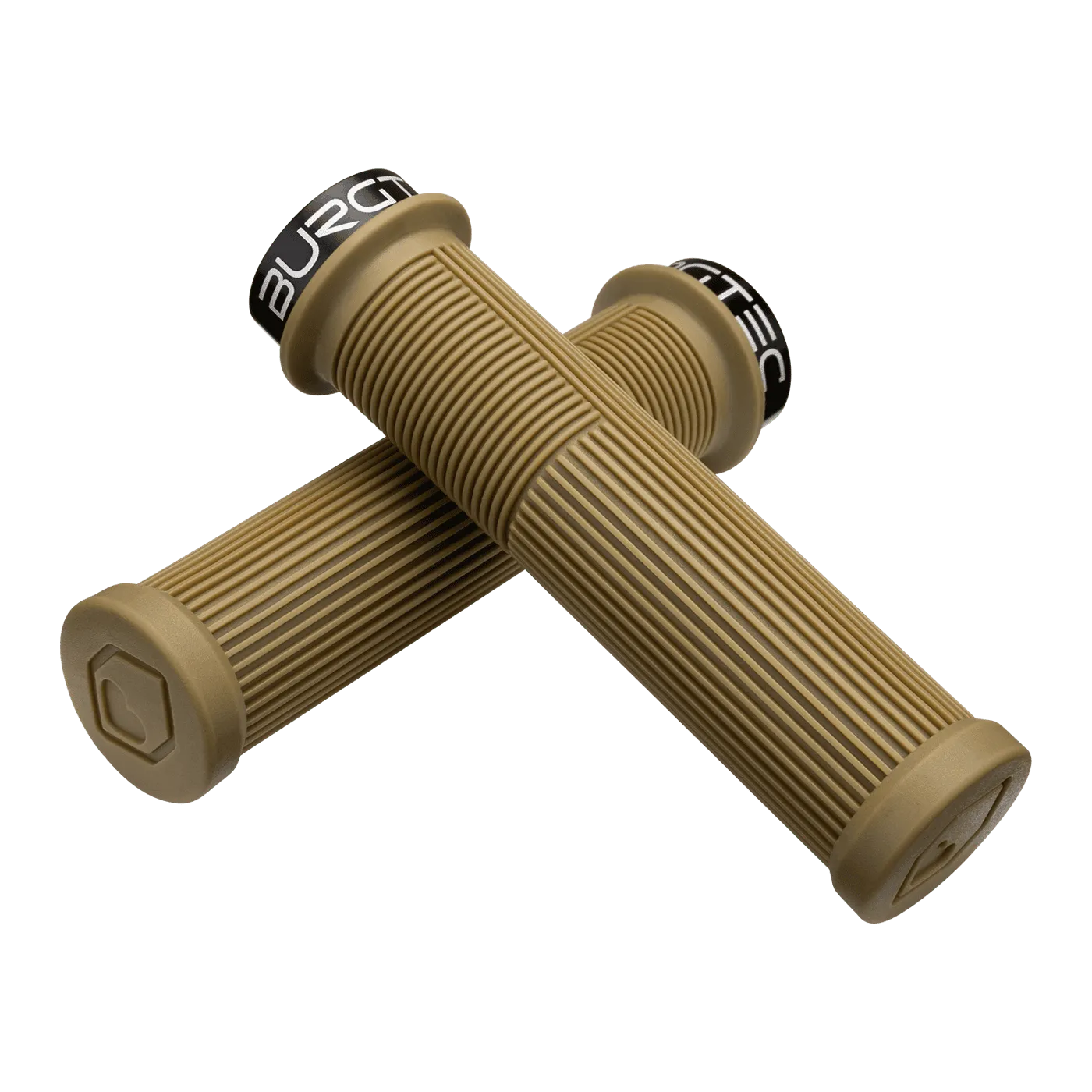 Burgtec Bartender Pro Josh Bryceland Signature Grip Single Lock On