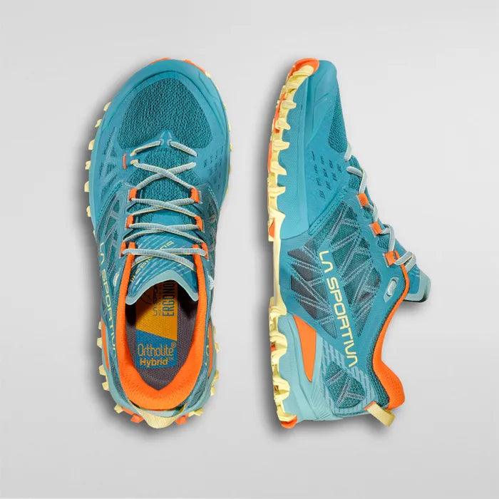 La Sportiva Women's Bushido III Trail Running Shoes