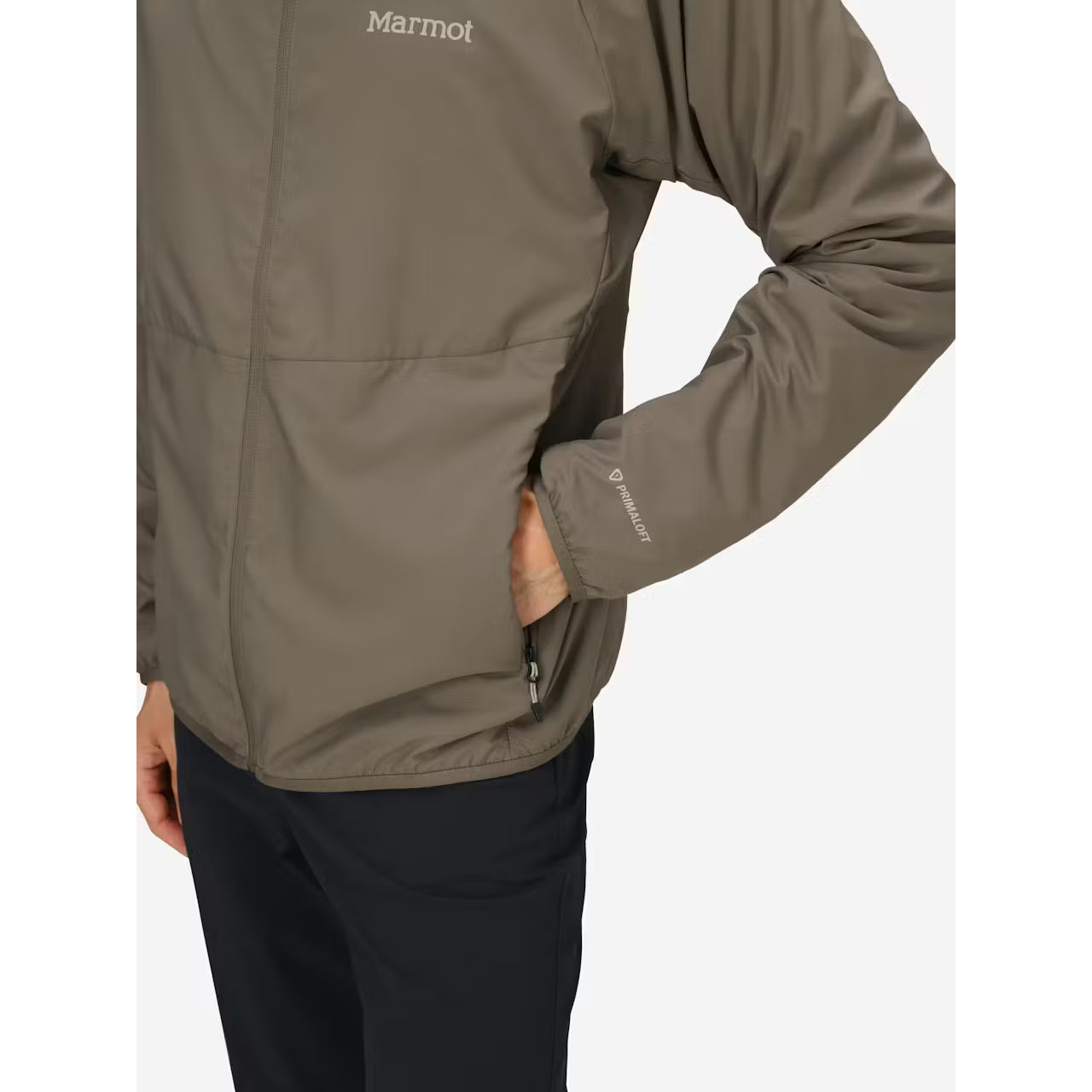 Marmot Men’s PrimaLoft Evolve Aerothermal Hooded Jacket