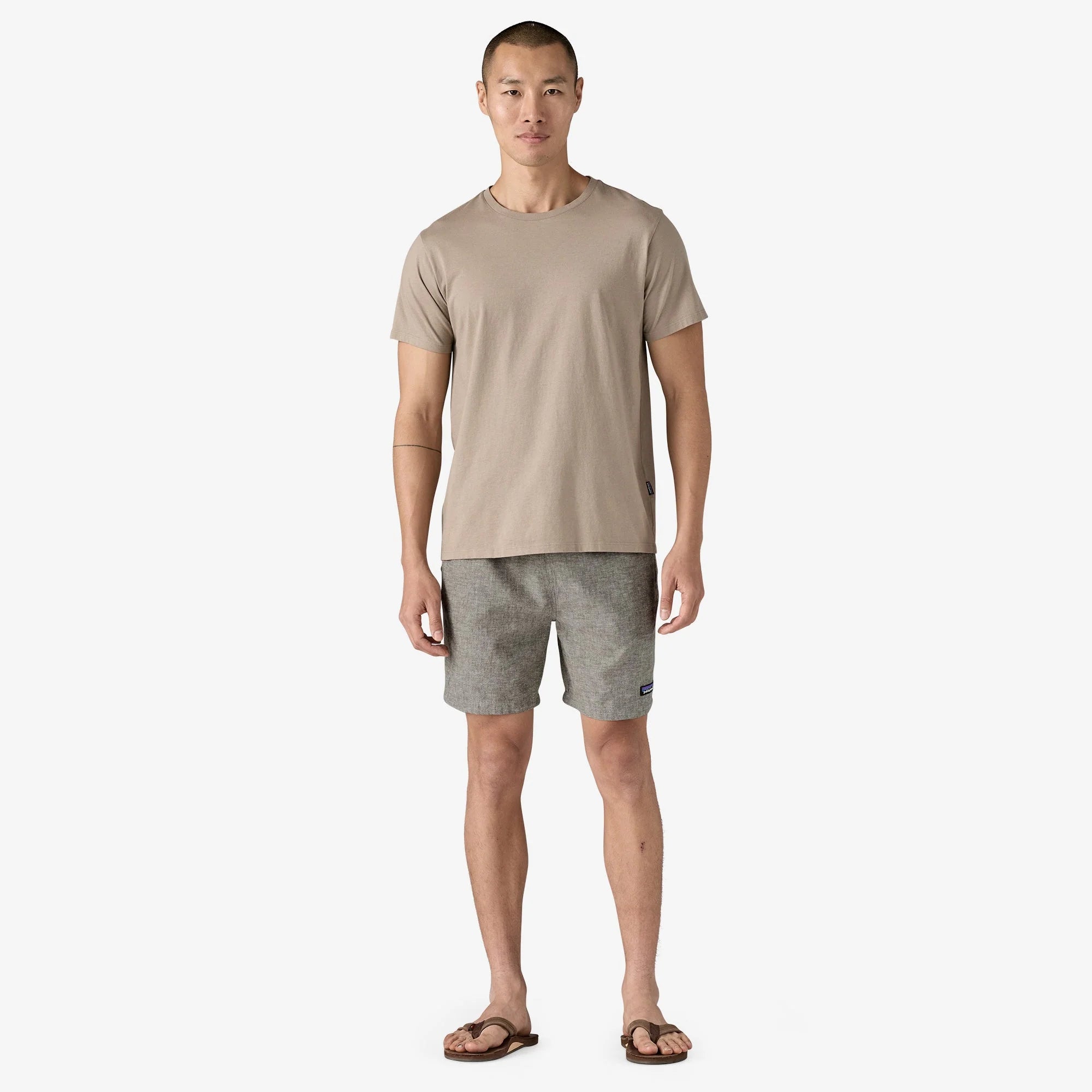 Patagonia Men's Baggies Naturals Shorts 6½"
