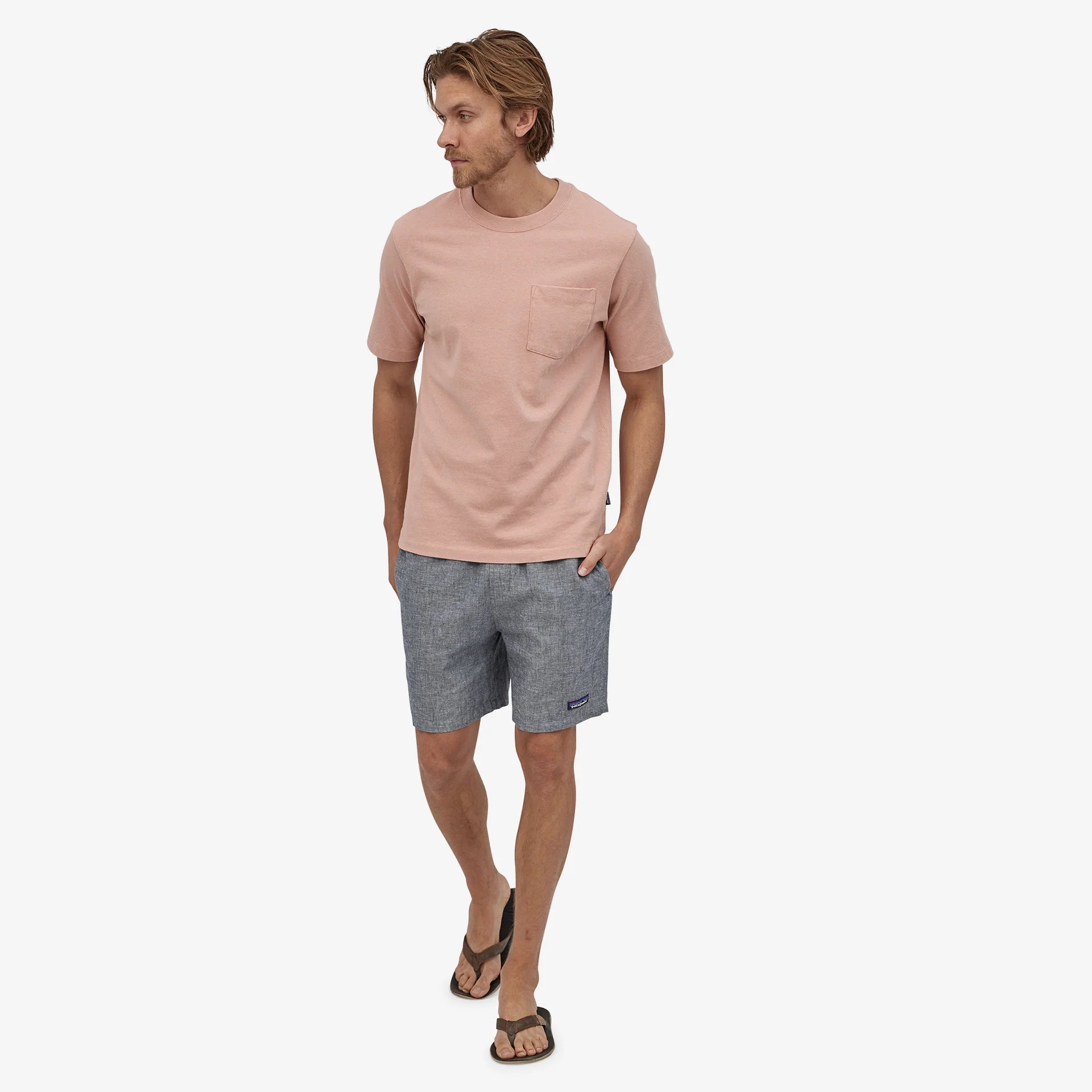 Patagonia Men's Baggies Naturals Shorts 6½"